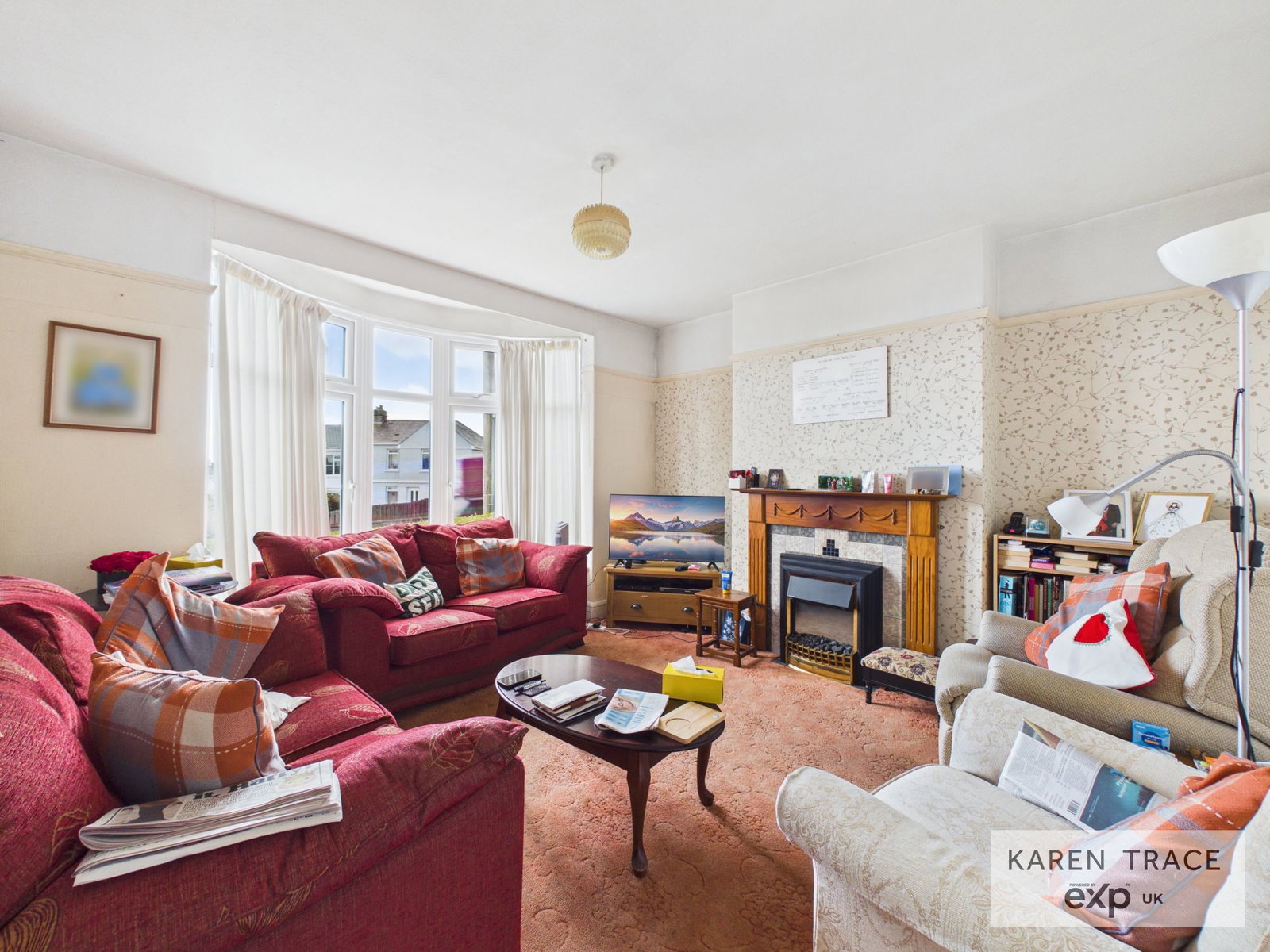 Semi Detached House for sale in Par, Doubletrees, St Blazey, PL24, 1186 m²