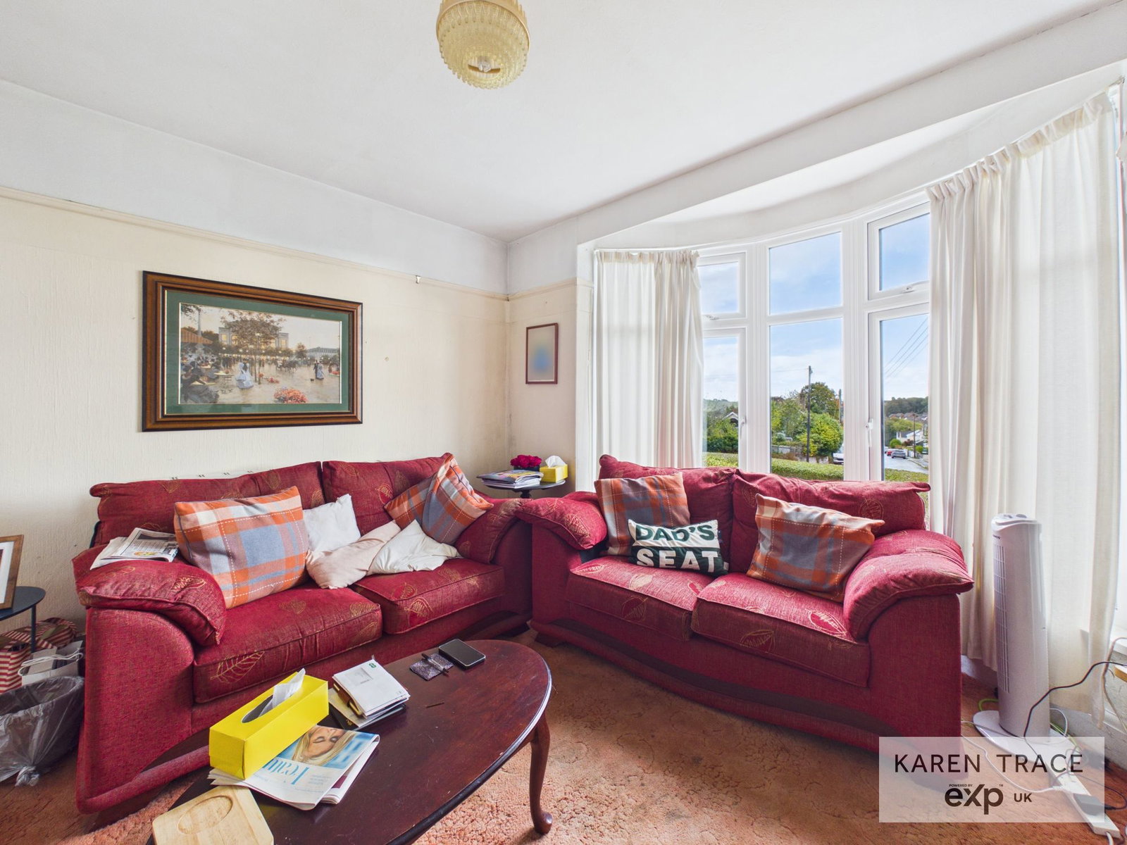 Semi Detached House for sale in Par, Doubletrees, St Blazey, PL24, 1186 m²