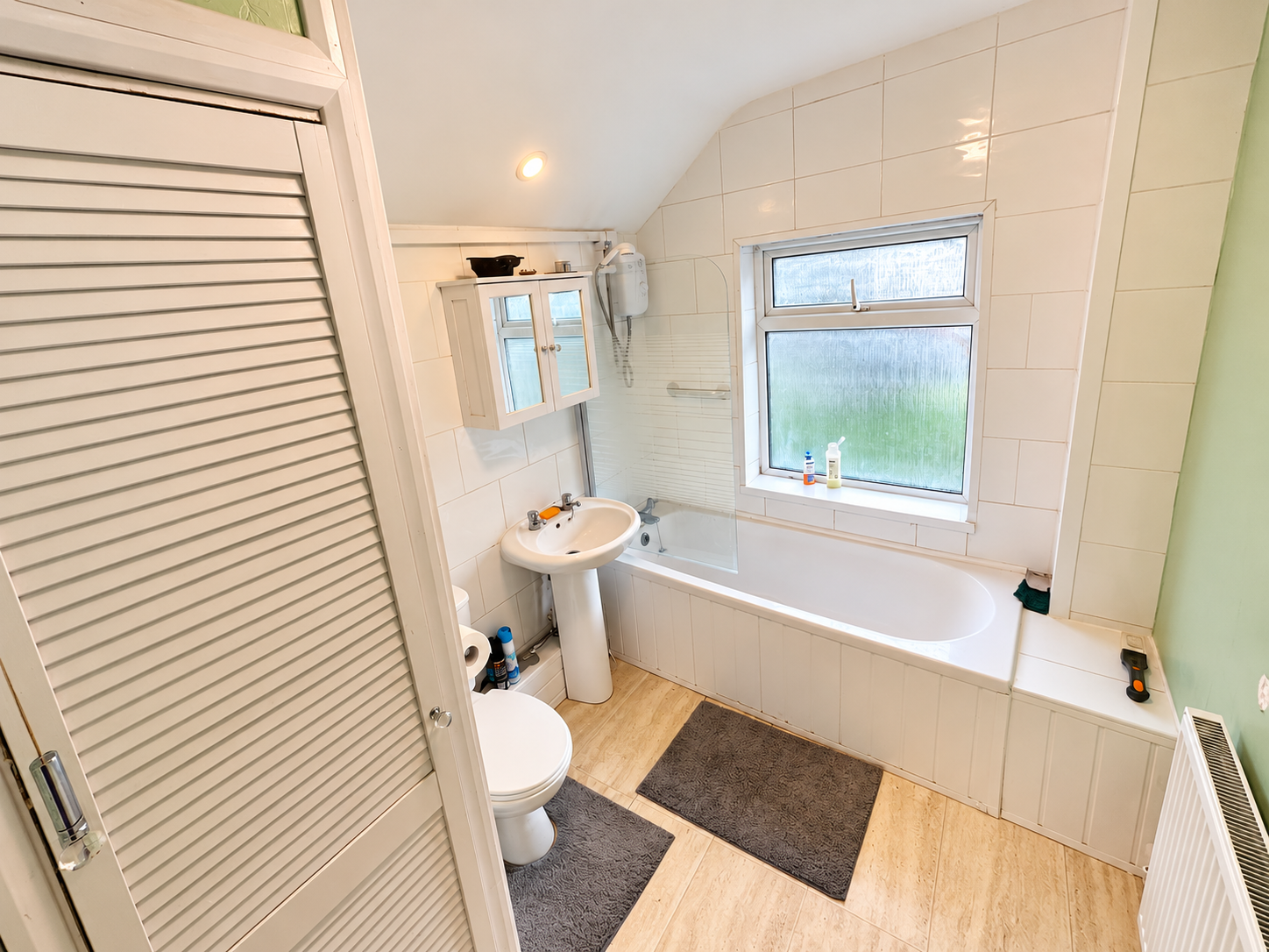Terraced House for sale in Mansfield Woodhouse, George Street, Mansfield Woodhouse, South Yorkshire, NG19 1BW