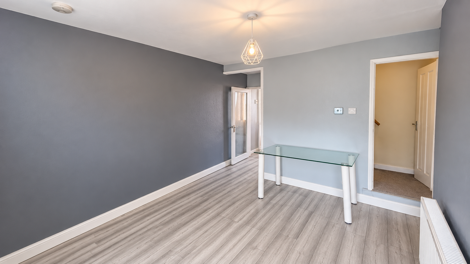 Terraced House for sale in Mansfield Woodhouse, George Street, Mansfield Woodhouse, South Yorkshire, NG19 1BW