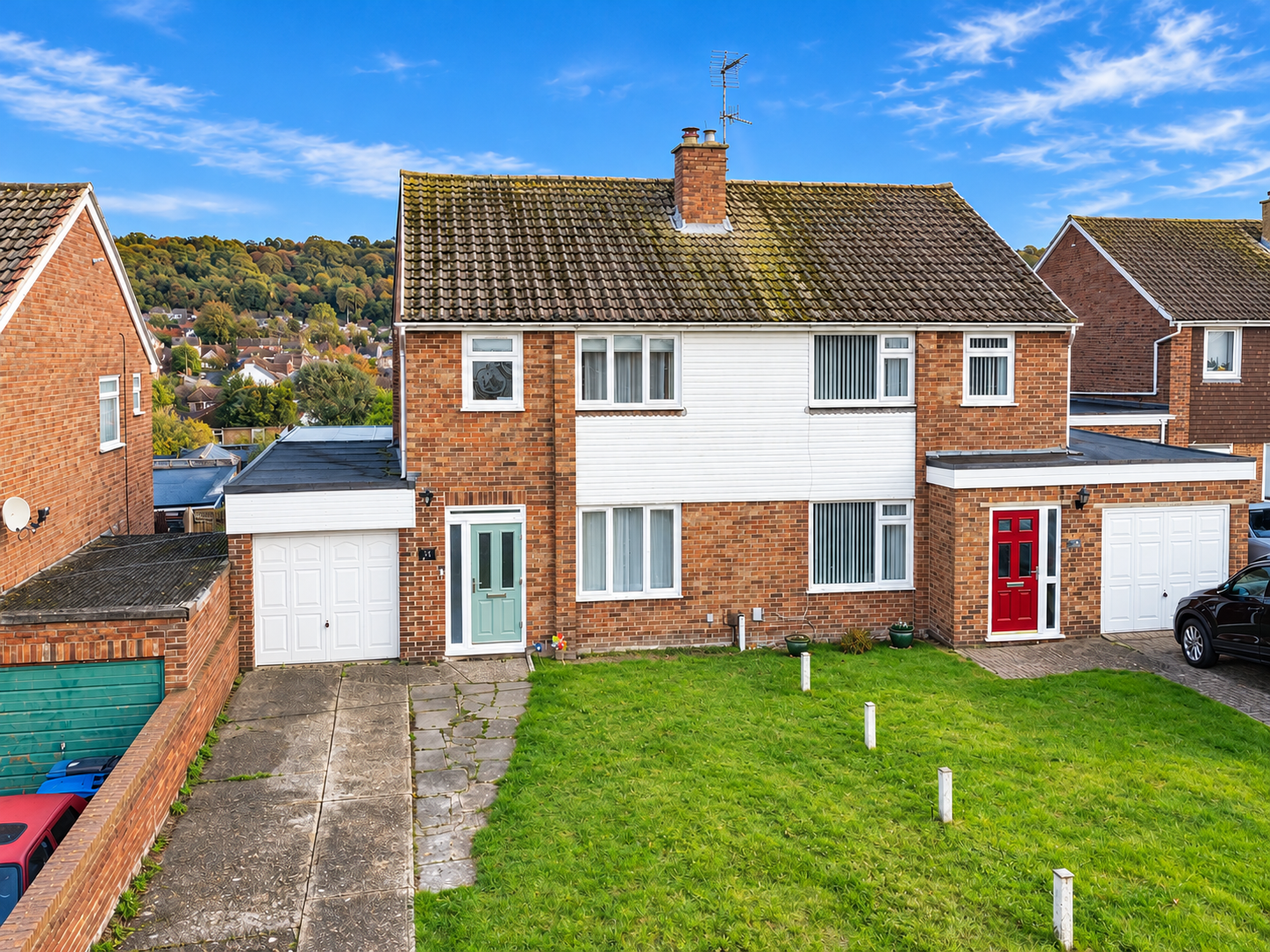 Semi Detached House for sale in Dover, Orchard Drive, Dover, CT17 0ND