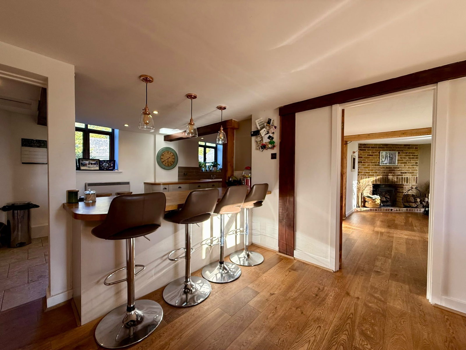 Semi Detached House for sale in Canterbury, Ash, Canterbury, CT3 2NP, 1991 m²