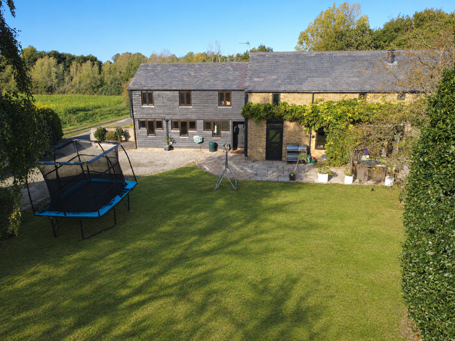 Semi Detached House for sale in Canterbury, Ash, Canterbury, CT3 2NP, 1991 m²