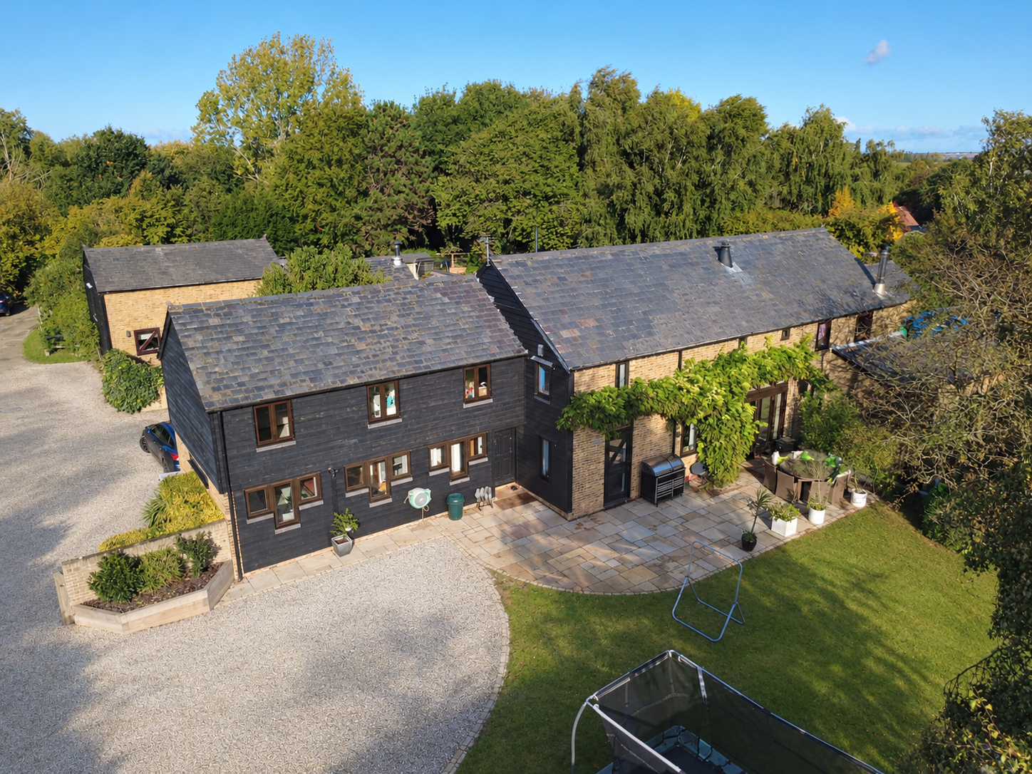 Semi Detached House for sale in Canterbury, Ash, Canterbury, CT3 2NP, 1991 m²