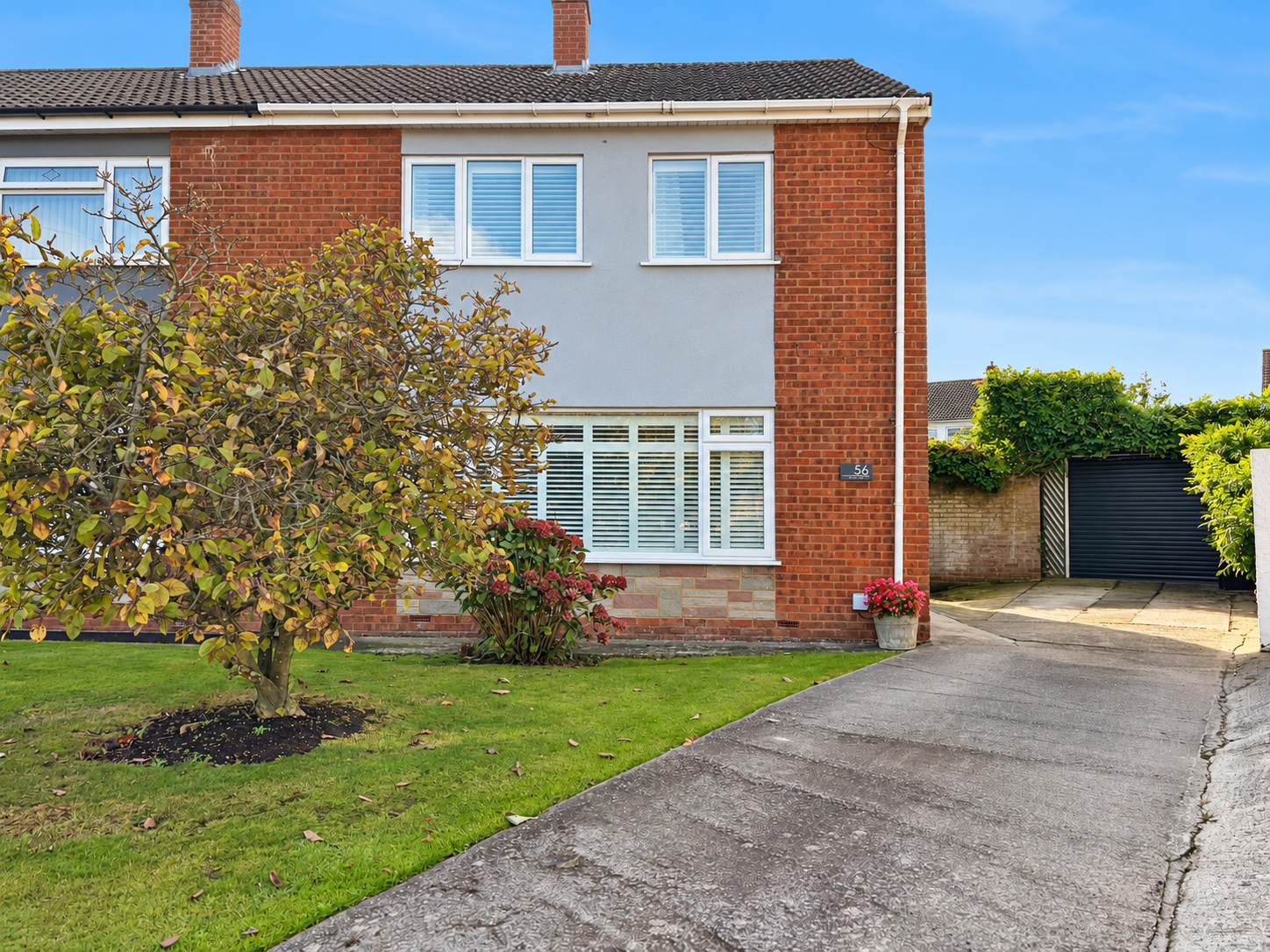 Semi Detached House for sale in Bristol, Derricke Road, Bristol, BS14, 1259 m²