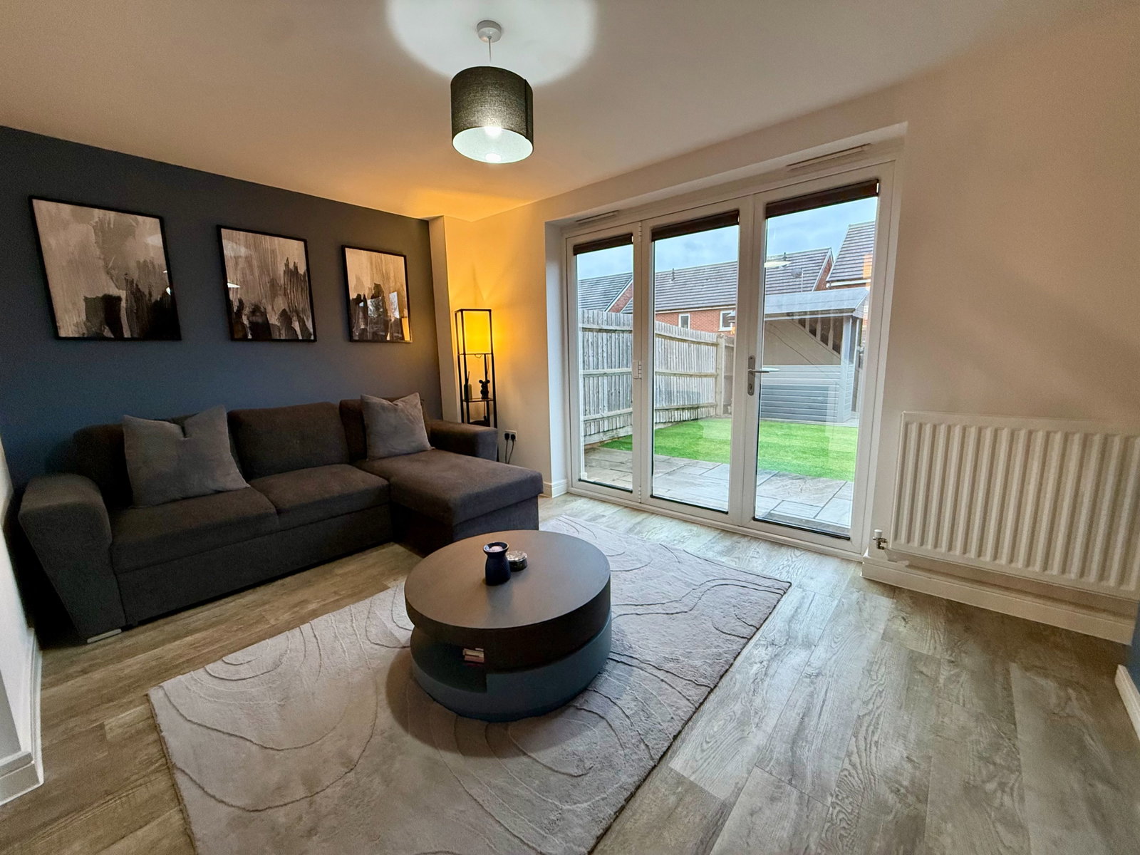 End Of Terrace House for sale in Swadlincote, Coral Lane, Swadlincote