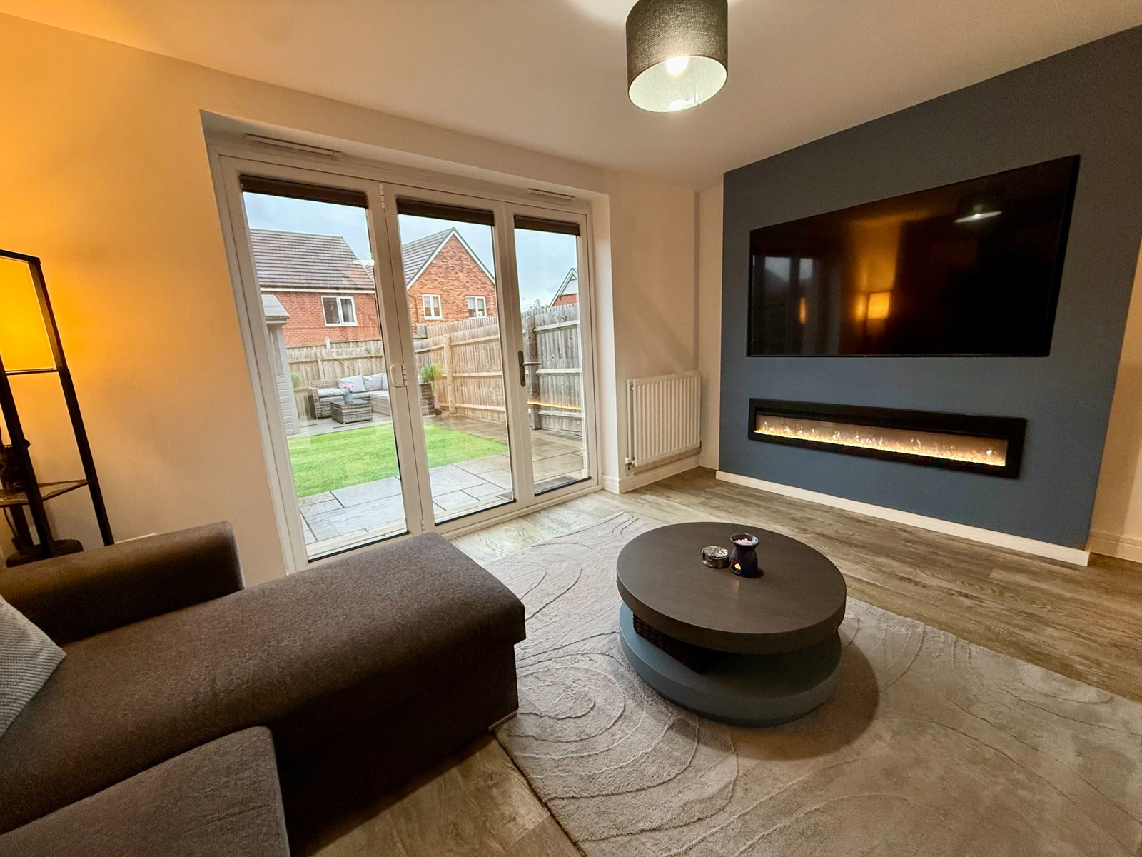 End Of Terrace House for sale in Swadlincote, Coral Lane, Swadlincote