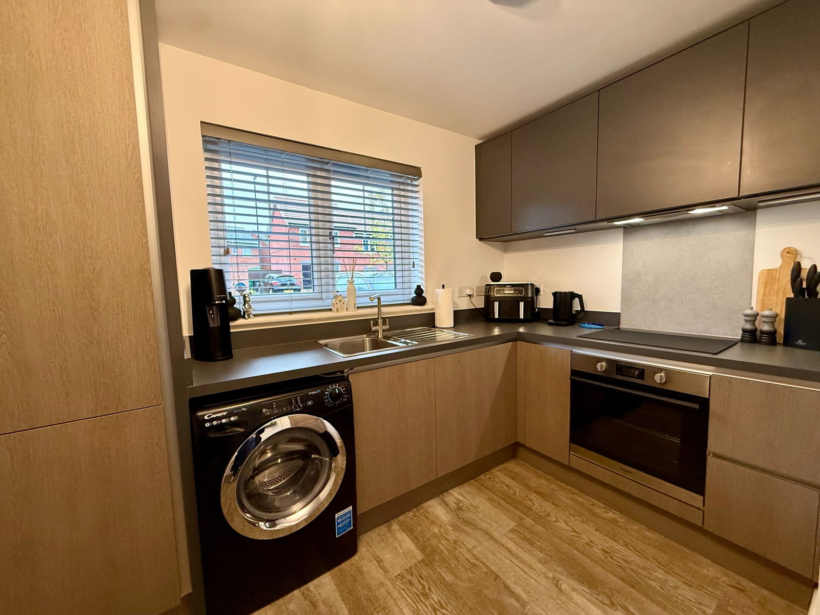 End Of Terrace House for sale in Swadlincote, Coral Lane, Swadlincote
