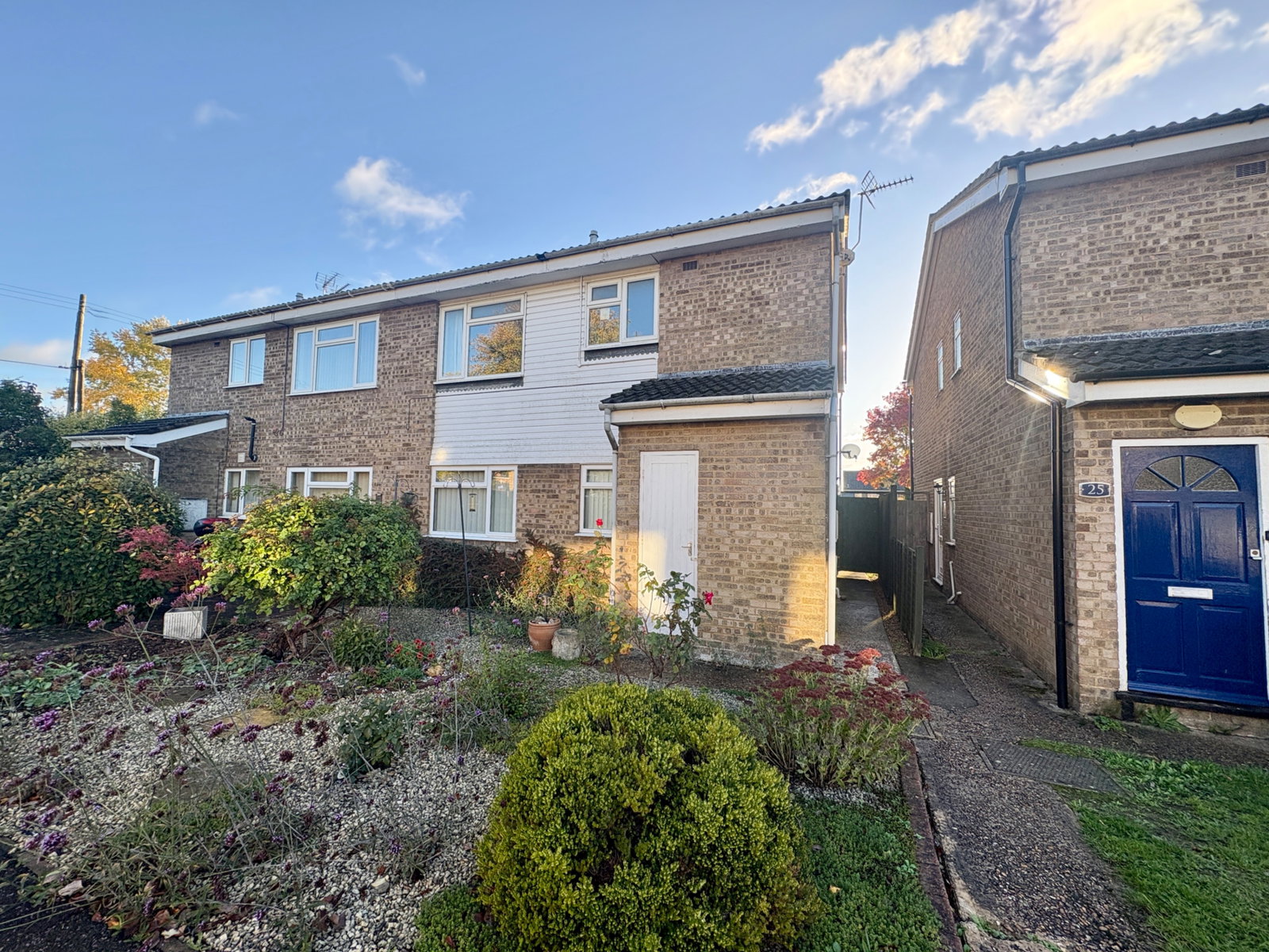 Maisonette for sale in Stowmarket, Ridgeway, Stowmarket, 574 m²