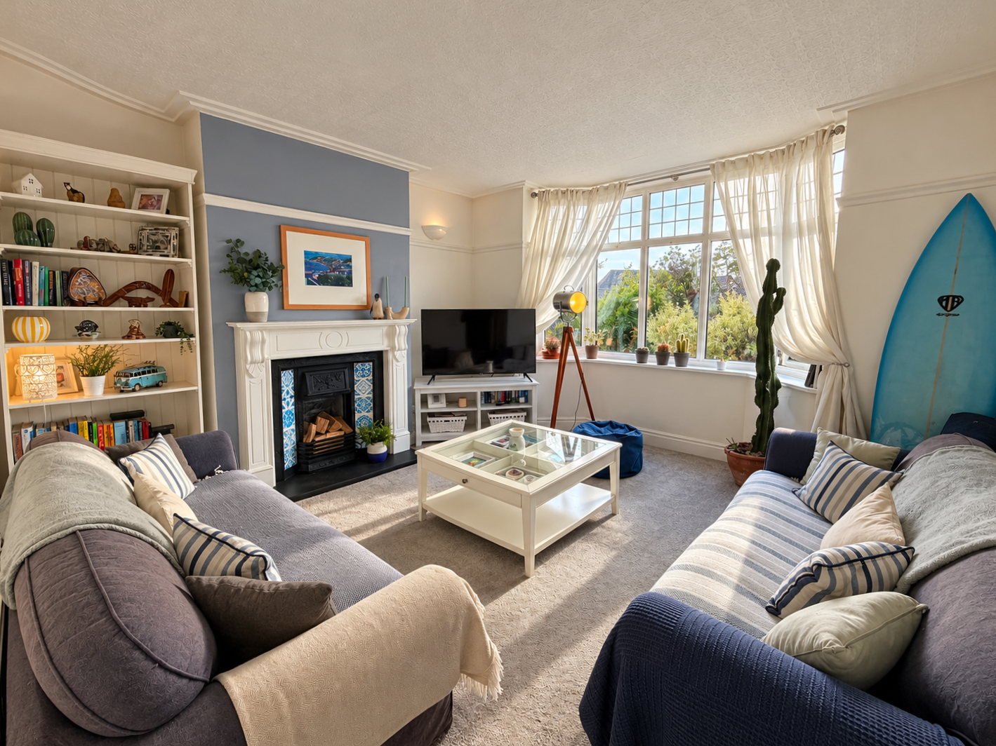 Semi Detached House for sale in Swansea, Lon Cadog, Sketty, Swansea, SA2 0TN