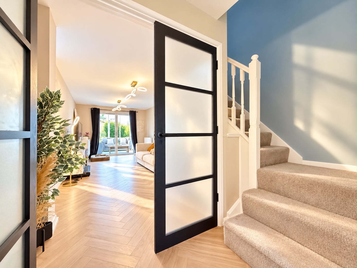 Semi Detached House for sale in Swansea, Heol Tircoed, Penllergaer, Tircoed Forest Village, Swansea, West Glamorgan SA4