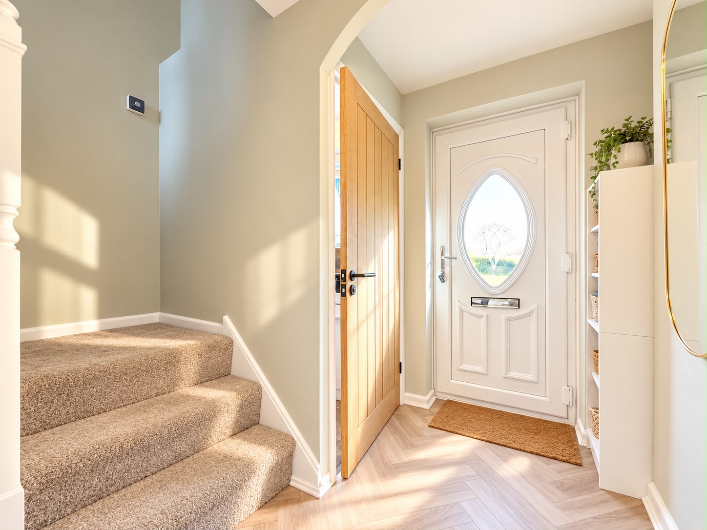 Semi Detached House for sale in Swansea, Heol Tircoed, Penllergaer, Tircoed Forest Village, Swansea, West Glamorgan SA4