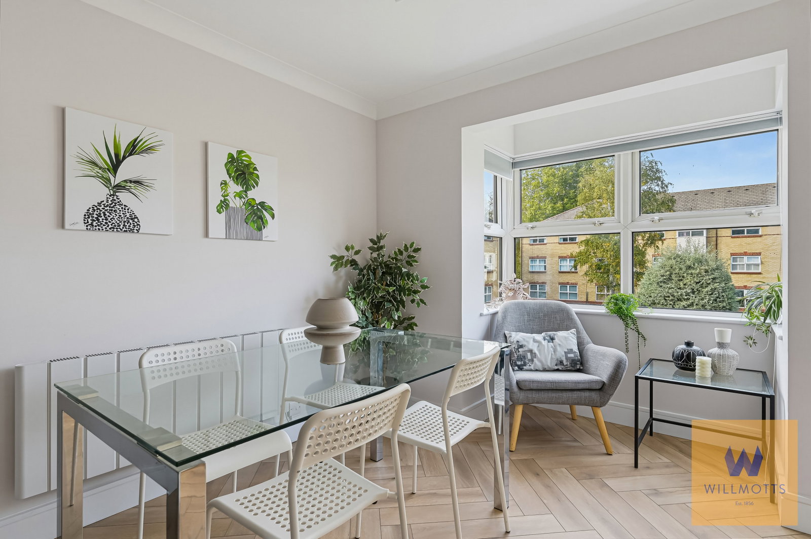 Flat for sale in London, Honeydew House, Chiswick, W4 5DF, 544 m²