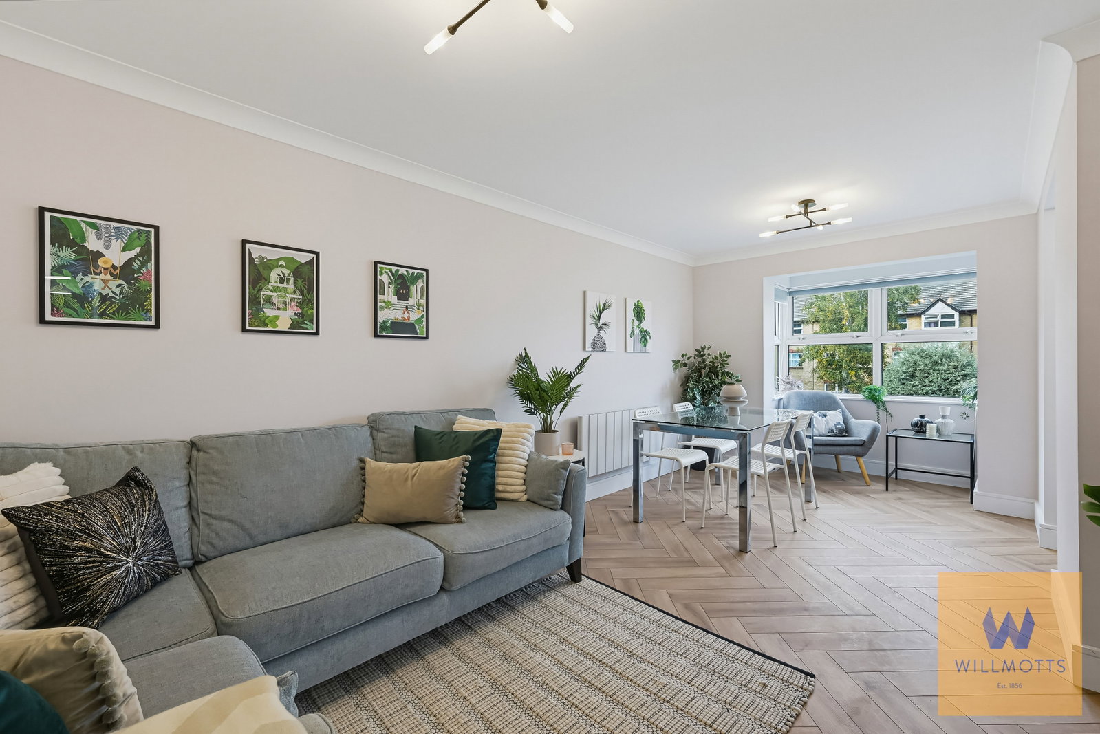 Flat for sale in London, Honeydew House, Chiswick, W4 5DF, 544 m²