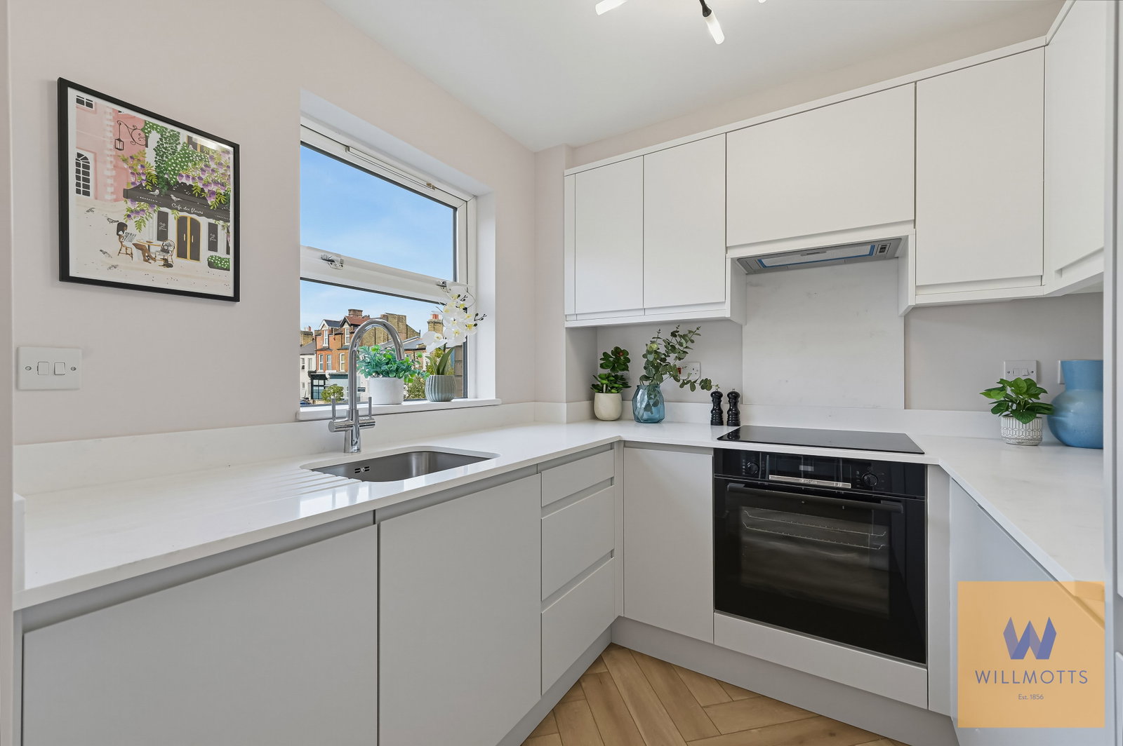 Flat for sale in London, Honeydew House, Chiswick, W4 5DF, 544 m²