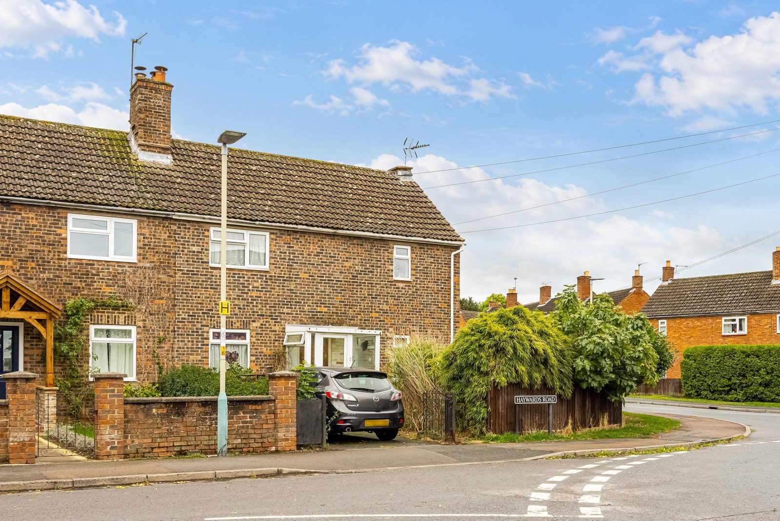 Semi Detached House for sale in Cheltenham, Haywards Road, Charlton Kings, Cheltenham, GL52 6RG