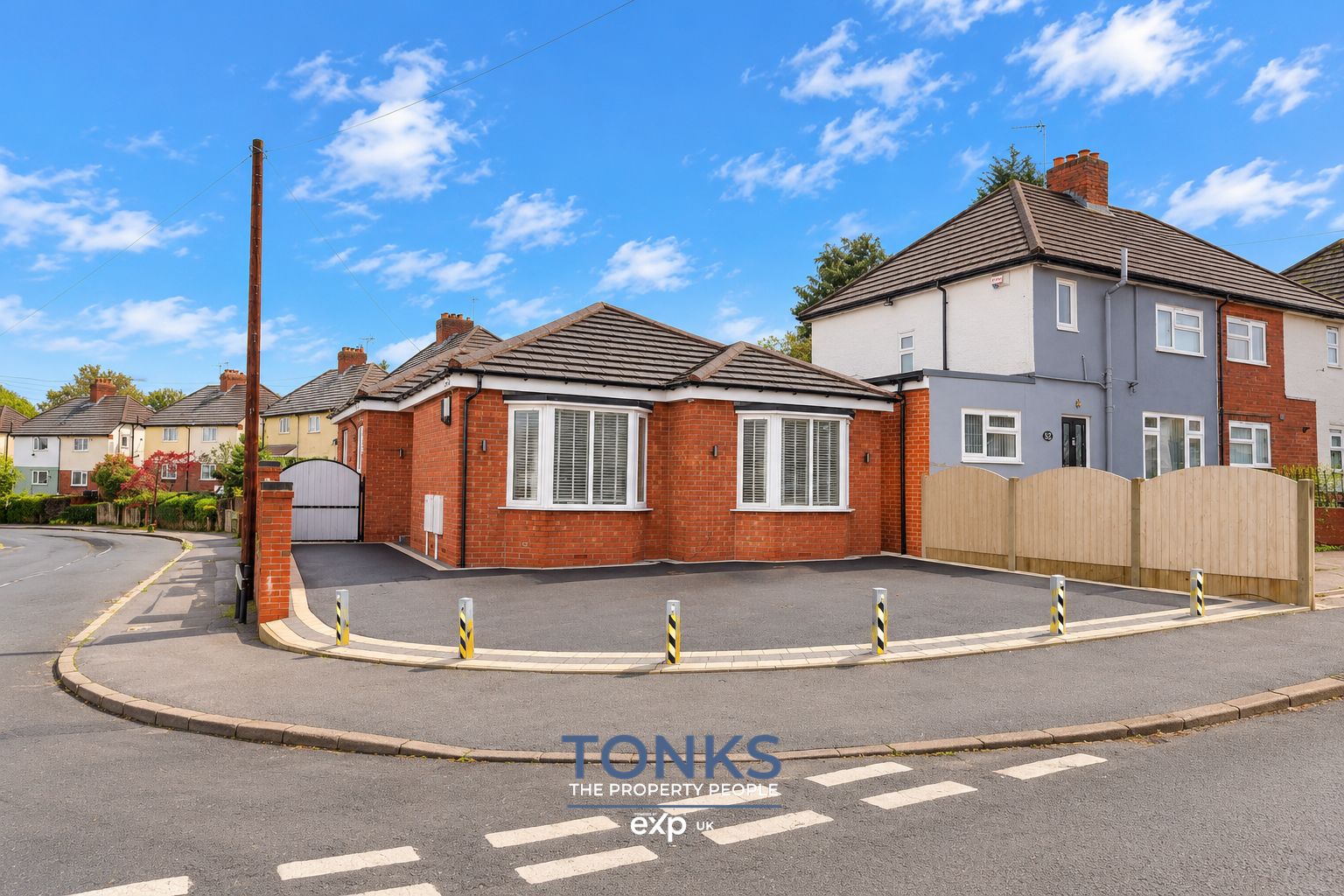 Bungalow for sale in Rowley Regis, Tudor Road, Rowley Regis, B65 9LH