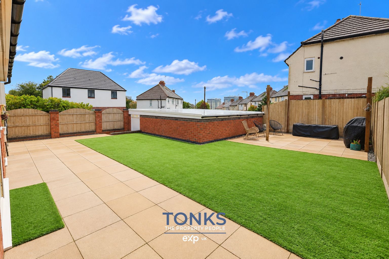 Bungalow for sale in Rowley Regis, Tudor Road, Rowley Regis, B65 9LH