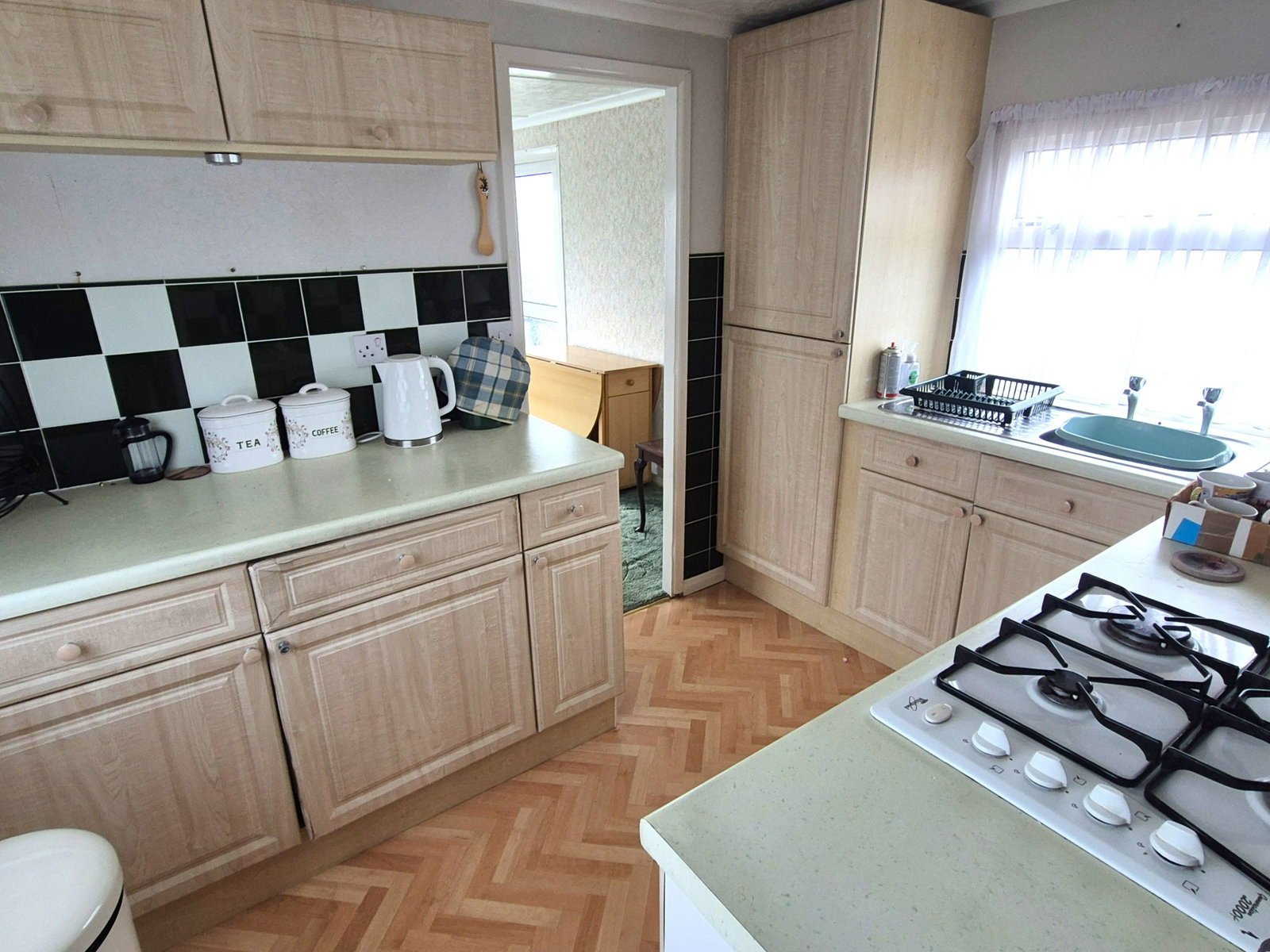 Mobile Or Static for sale in Henlow, Bedford Road, Lower Stondon, Henlow, Beds.