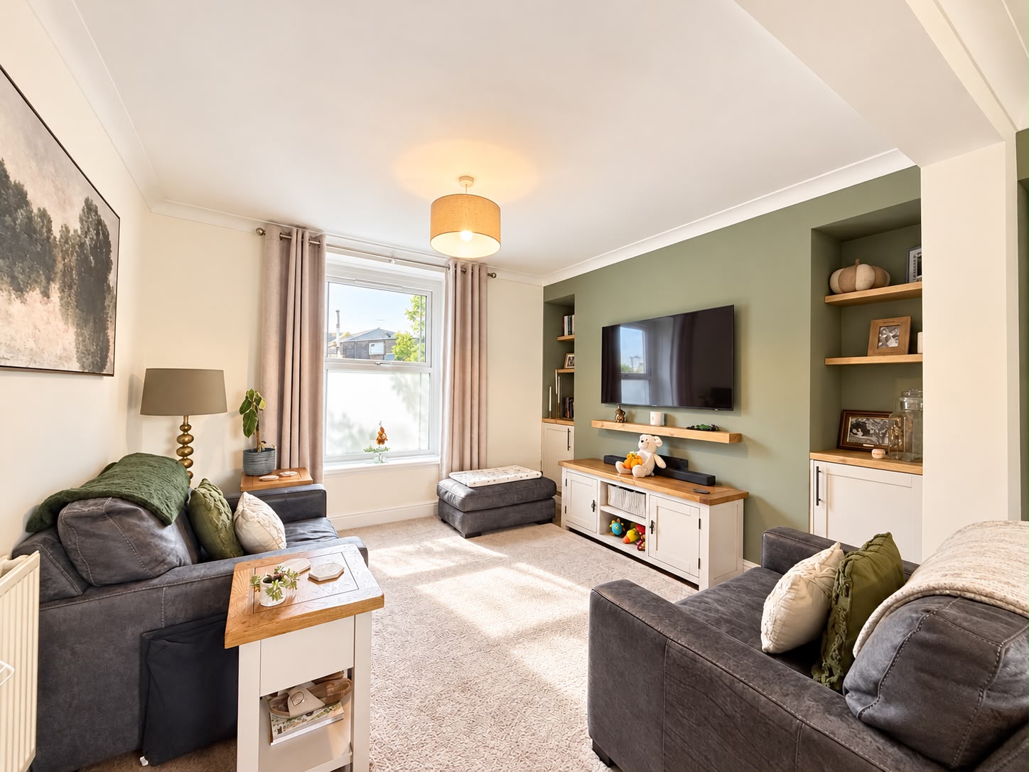 Terraced House for sale in Swansea, Water Street, Pontarddulais, Swansea, West Glamorgan SA4