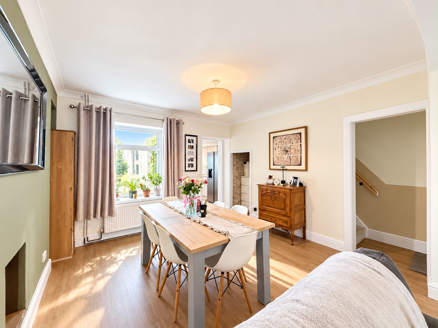 Terraced House for sale in Swansea, Water Street, Pontarddulais, Swansea, West Glamorgan SA4