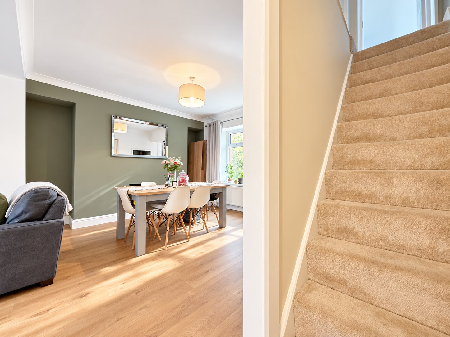 Terraced House for sale in Swansea, Water Street, Pontarddulais, Swansea, West Glamorgan SA4