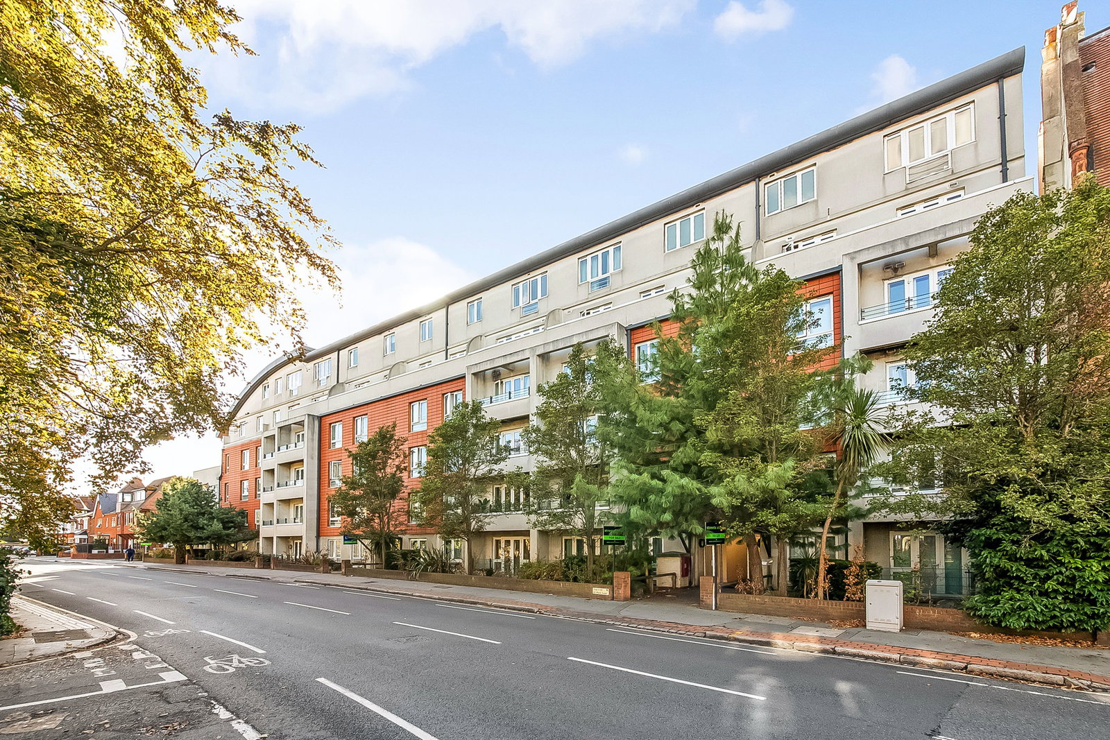 Flat for sale in Croydon, Park Lane, Croydon, CR0, 600 m²