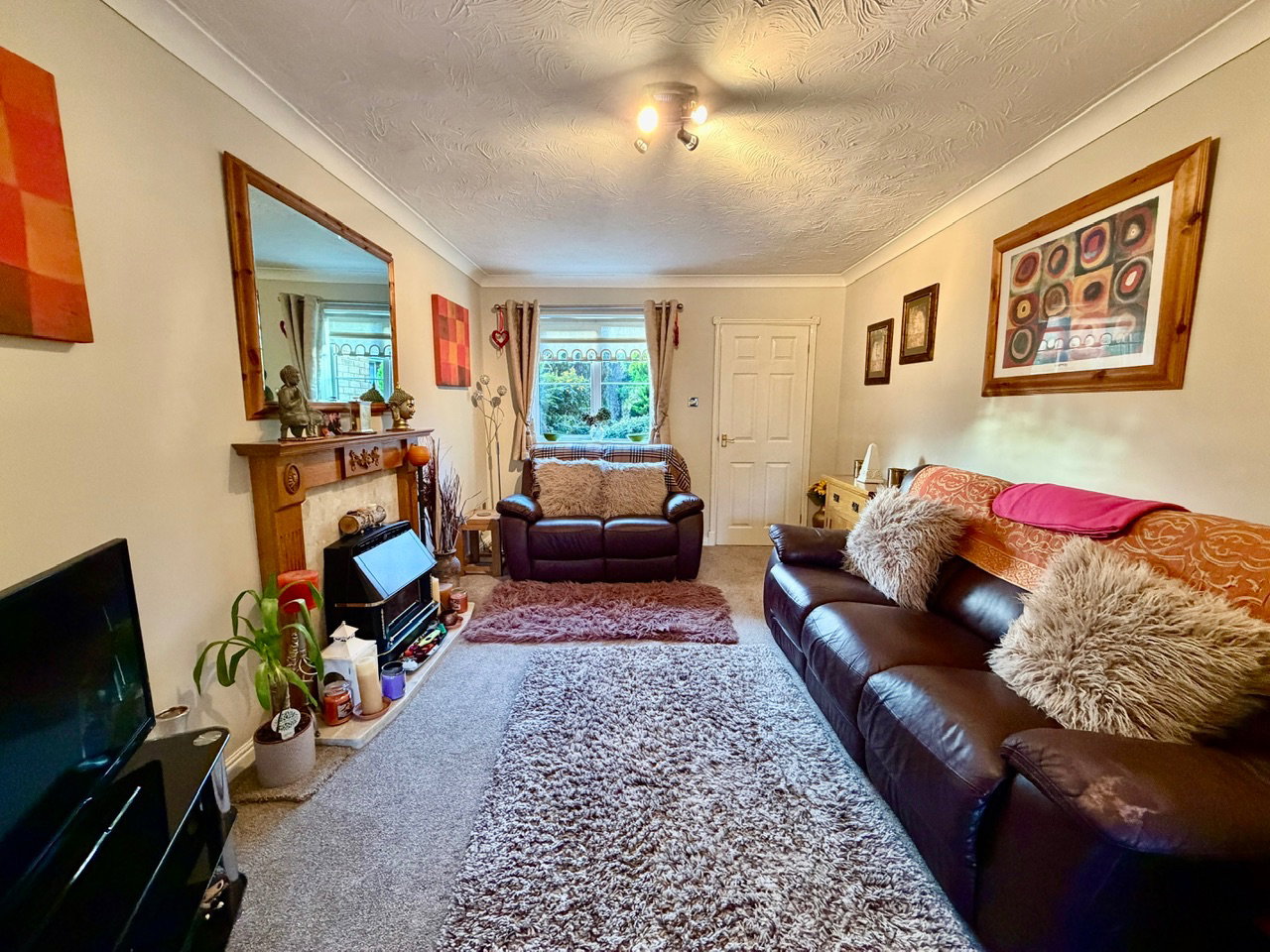 Detached House for sale in Blackwood, Y Cedrwydden, Blackwood, NP12 1FD