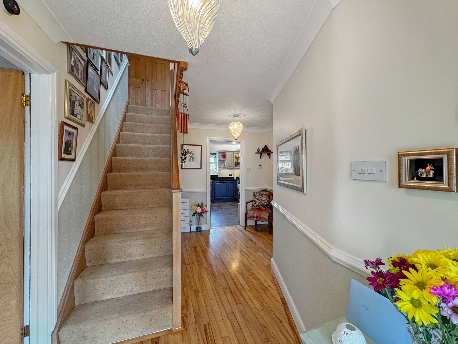 Detached House for sale in Carlisle, Rockcliffe, Carlisle, CA6 4AA