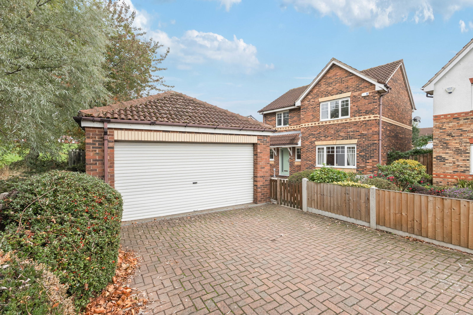 Detached House for sale in Castleford, Pasture Way, Castleford, WF10 5TN, 1354 m²