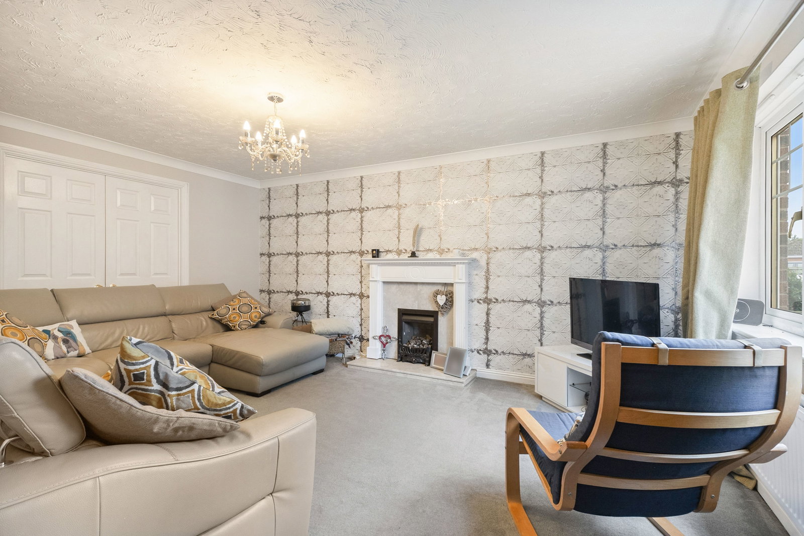 Detached House for sale in Castleford, Pasture Way, Castleford, WF10 5TN, 1354 m²