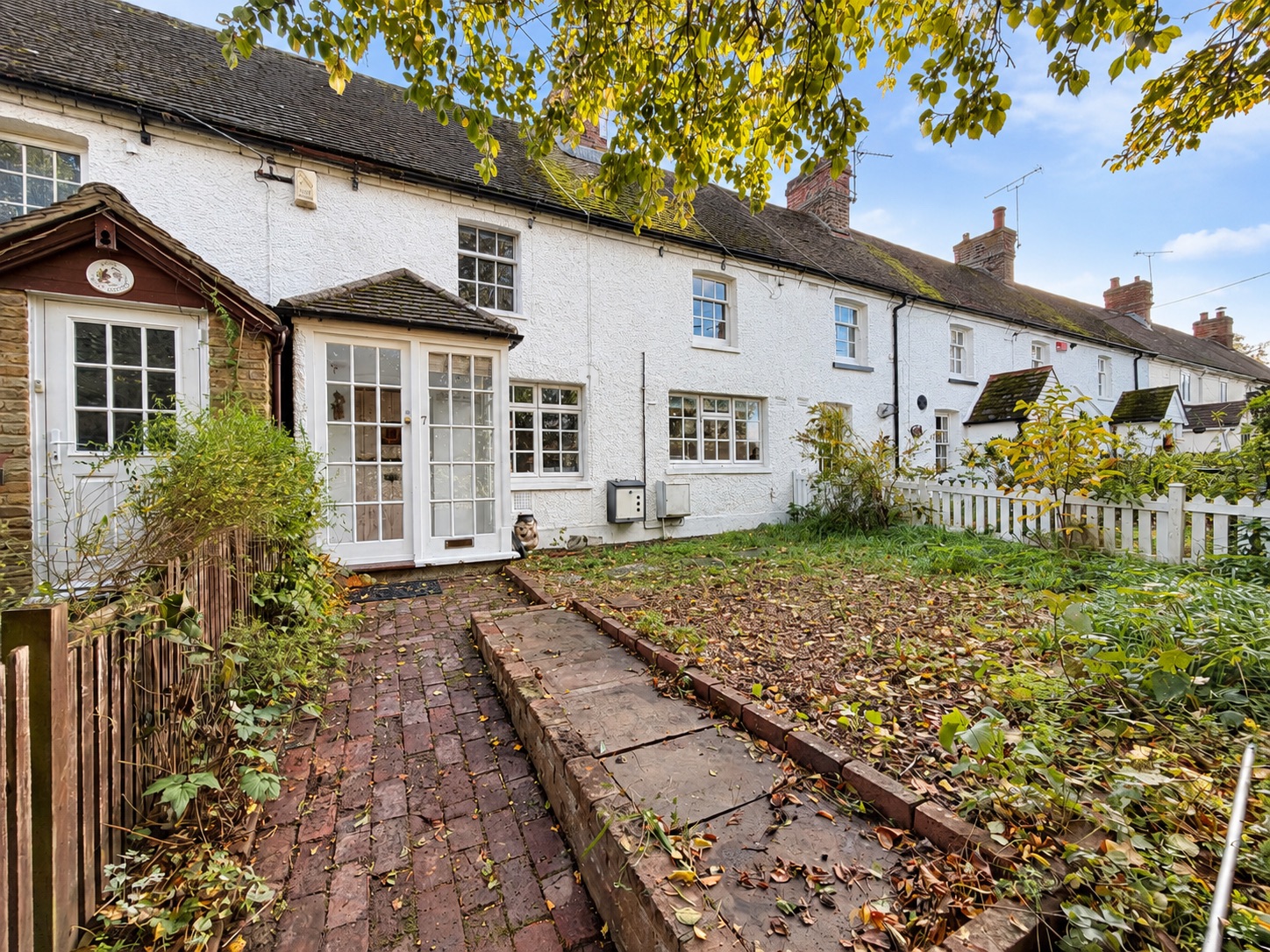 Terraced House for sale in Herne Bay, Chapel Row, Herne Bay, CT6 7HU
