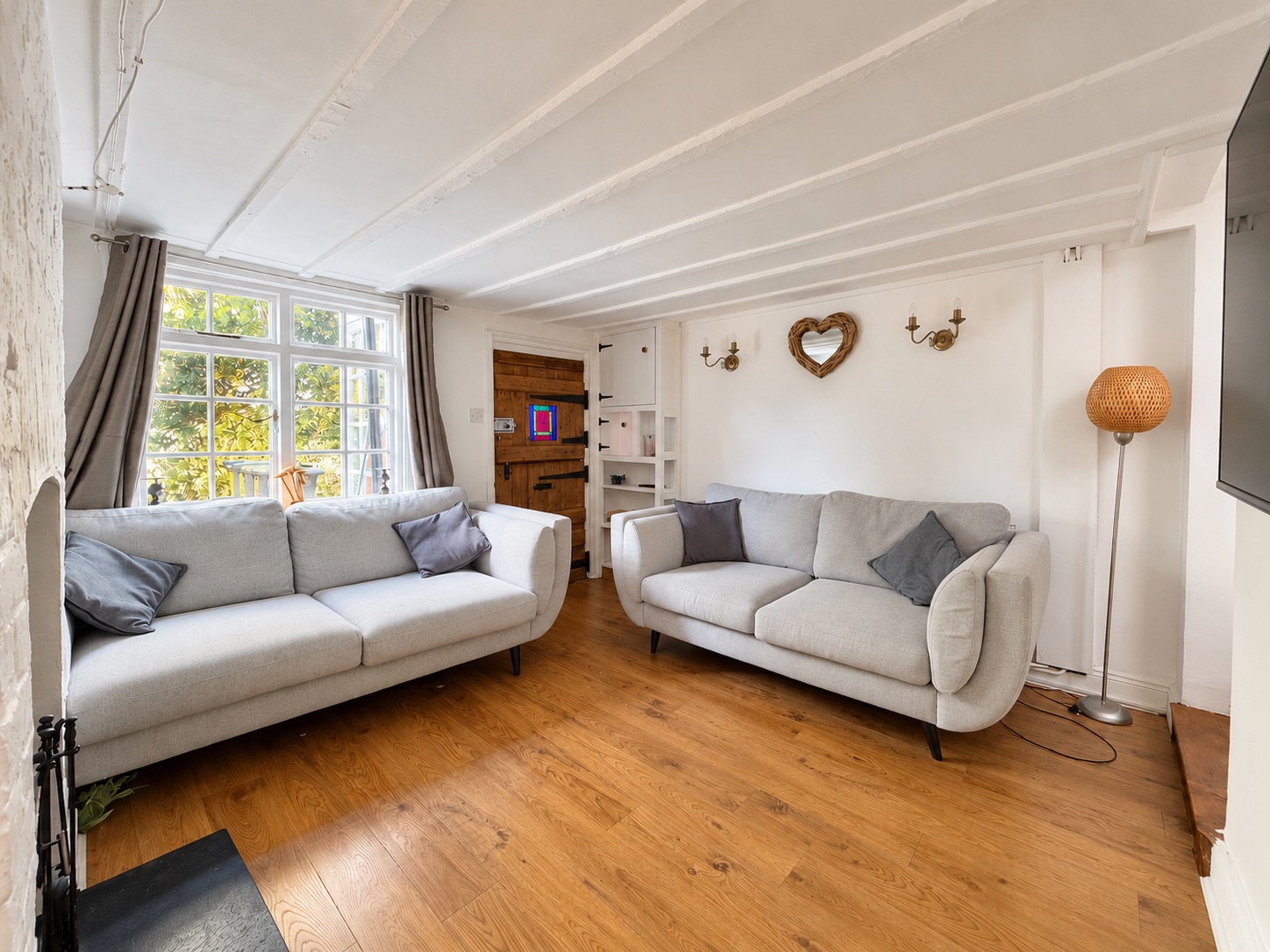 Terraced House for sale in Herne Bay, Chapel Row, Herne Bay, CT6 7HU