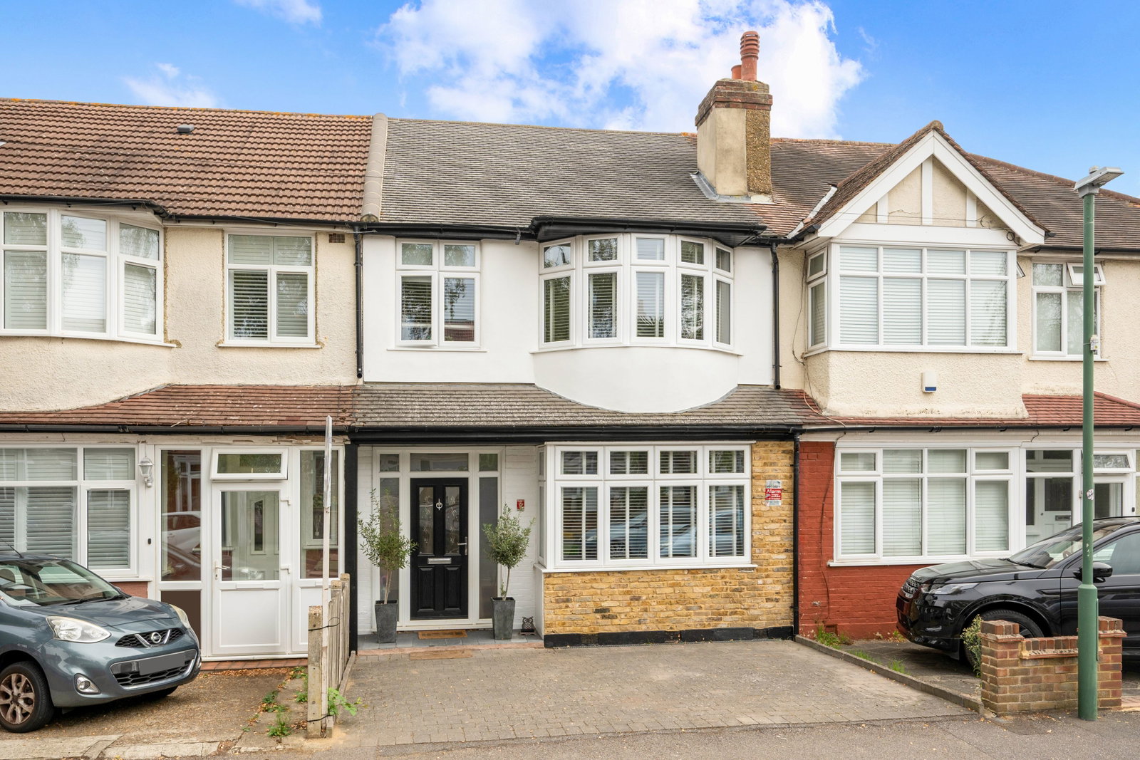 Terraced House for sale in Sutton, Ranfurly Road, Sutton, SM1 3JB, 1031 m²