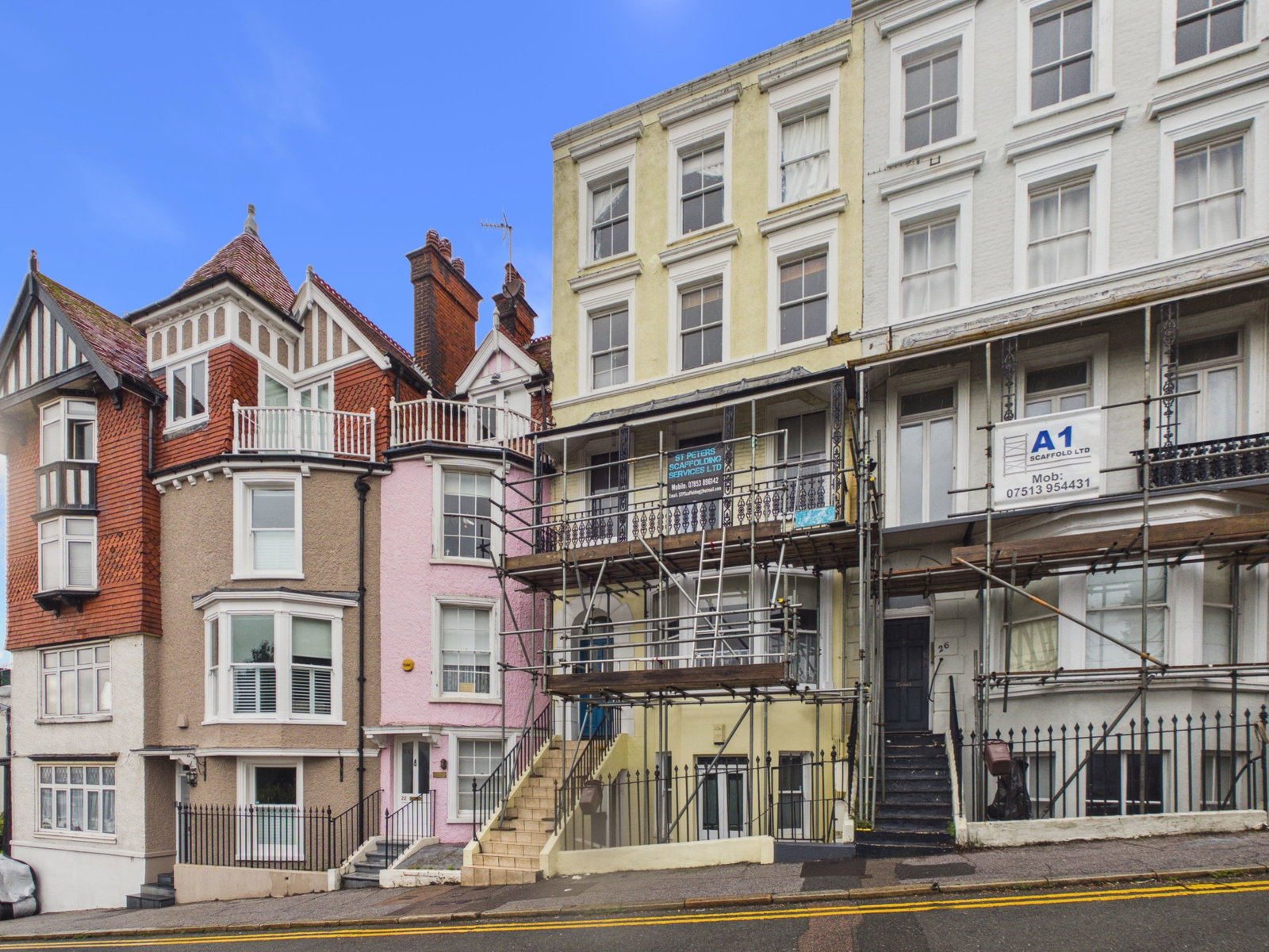 Flat for sale in Ramsgate, Ramsgate CT11