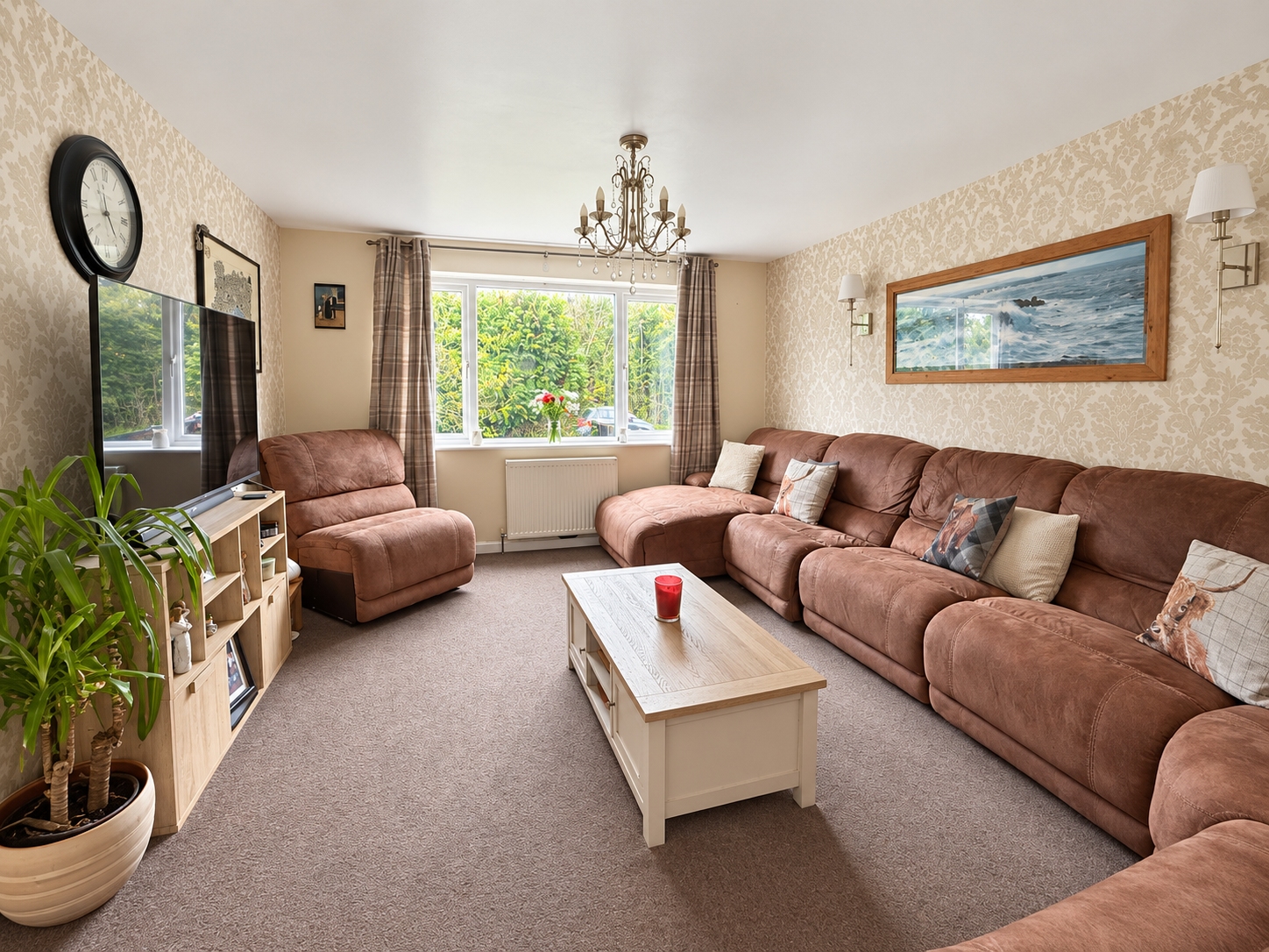 Semi Detached House for sale in Canterbury, Palmars Cross Hill, Rough Common, Canterbury, CT2 9BL