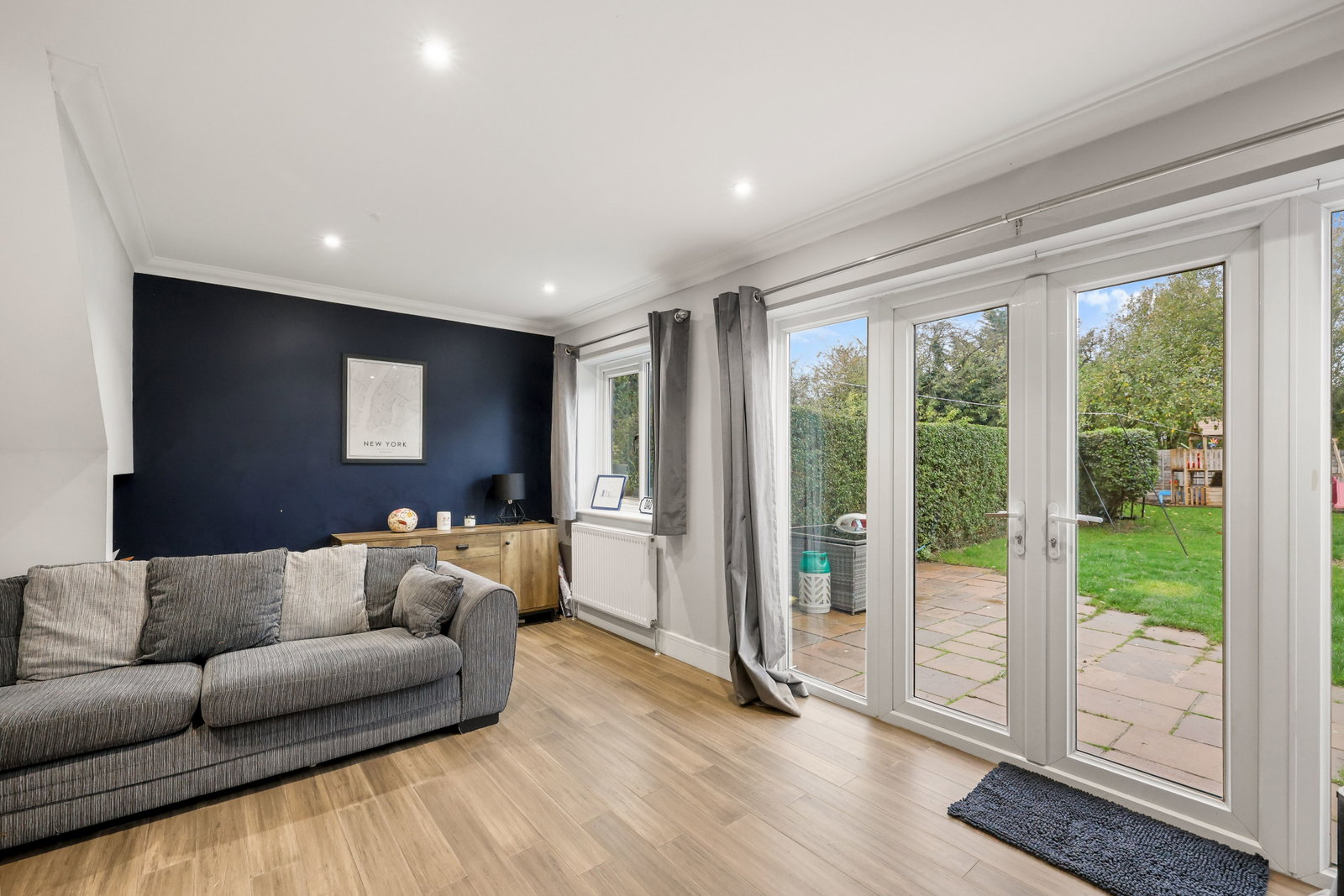 Semi Detached House for sale in Colchester, Danbury Close, Marks Tey, Colchester, CO6 1XL, 1033 m²