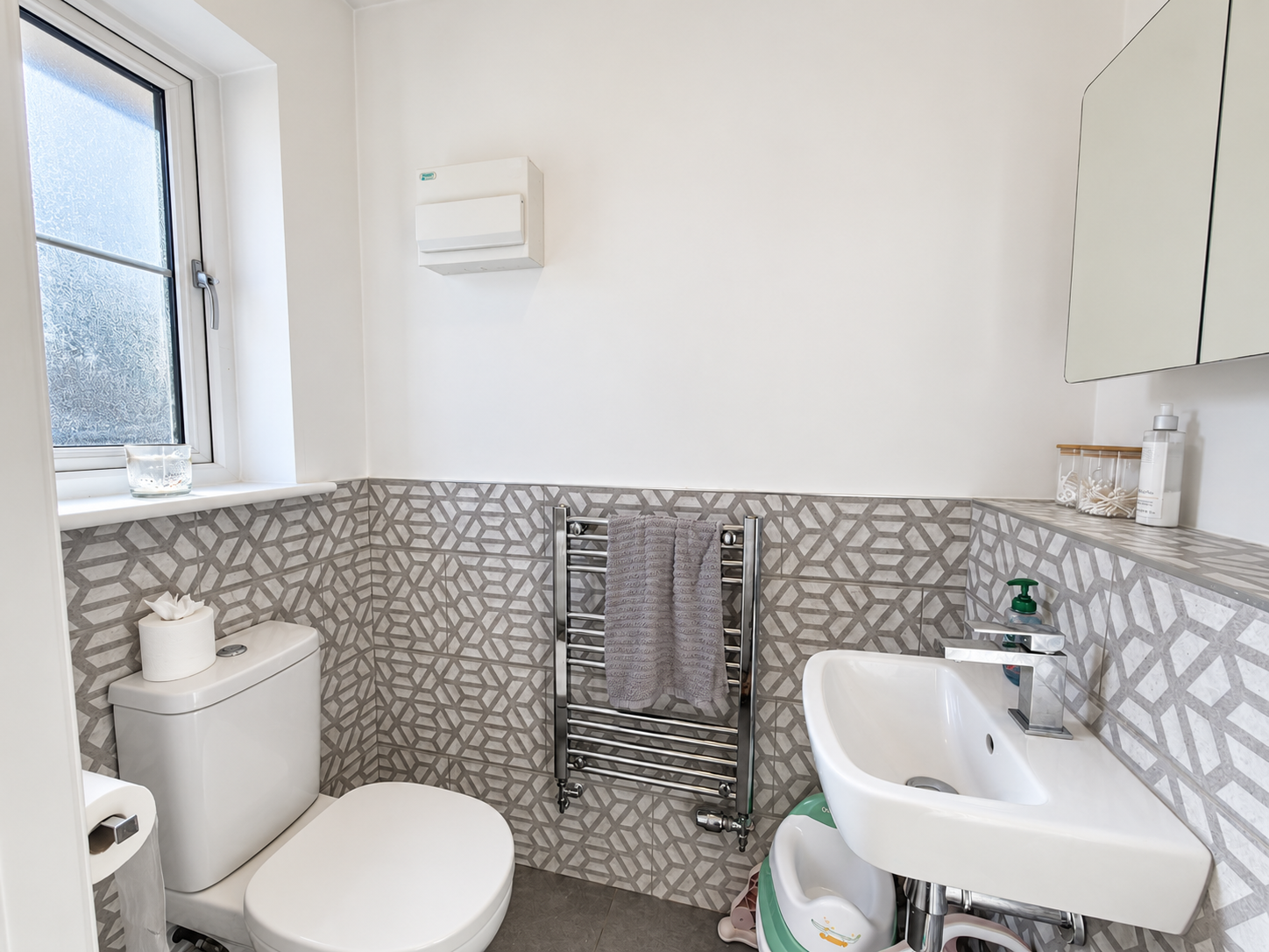Terraced House for sale in Swansea, Townsend Street, Pentrechwyth, Swansea