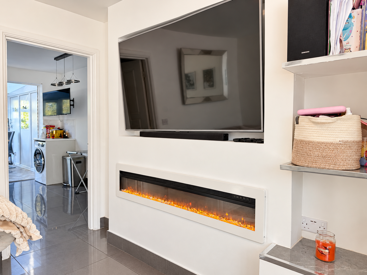 Terraced House for sale in Swansea, Townsend Street, Pentrechwyth, Swansea