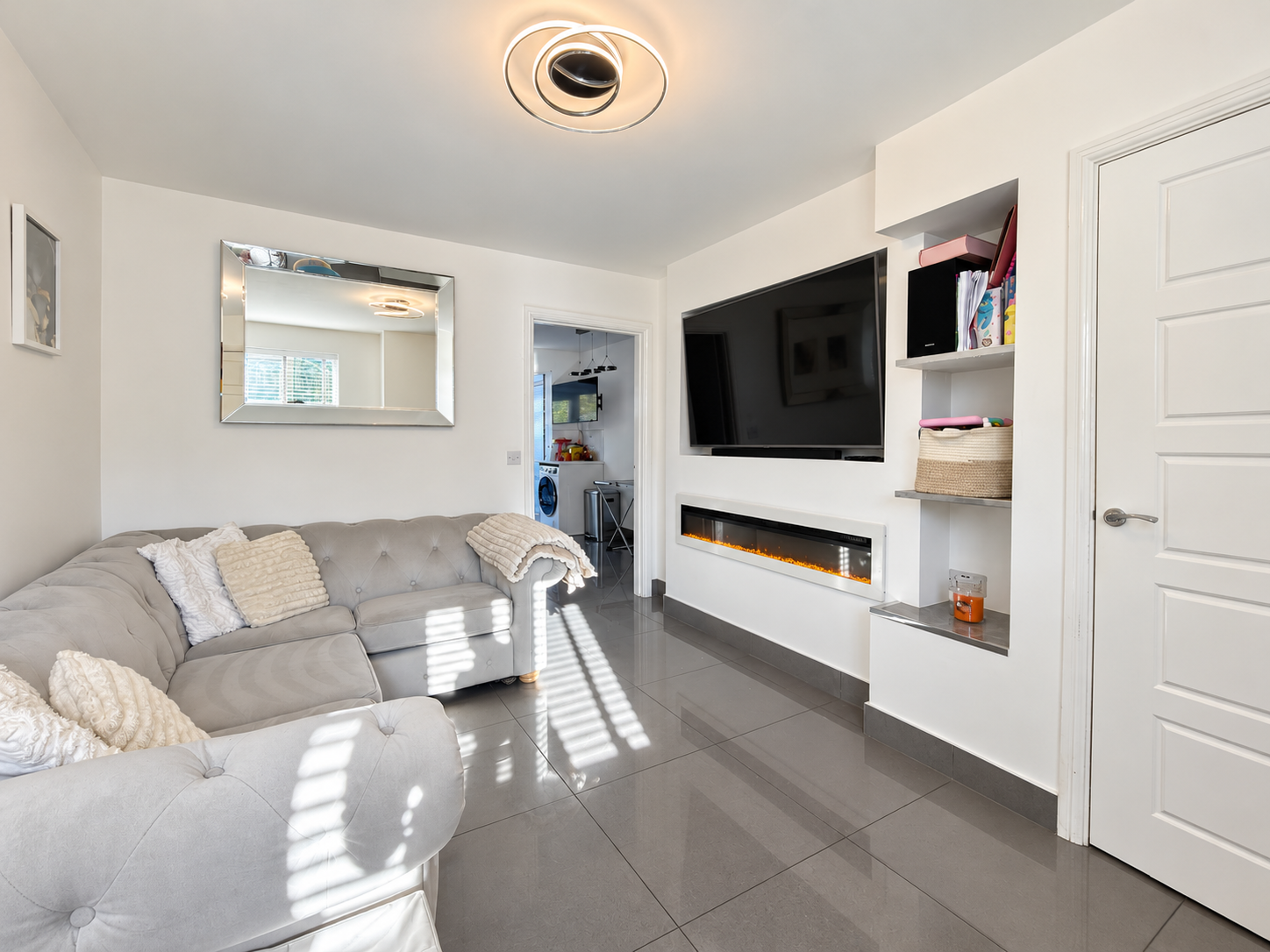 Terraced House for sale in Swansea, Townsend Street, Pentrechwyth, Swansea