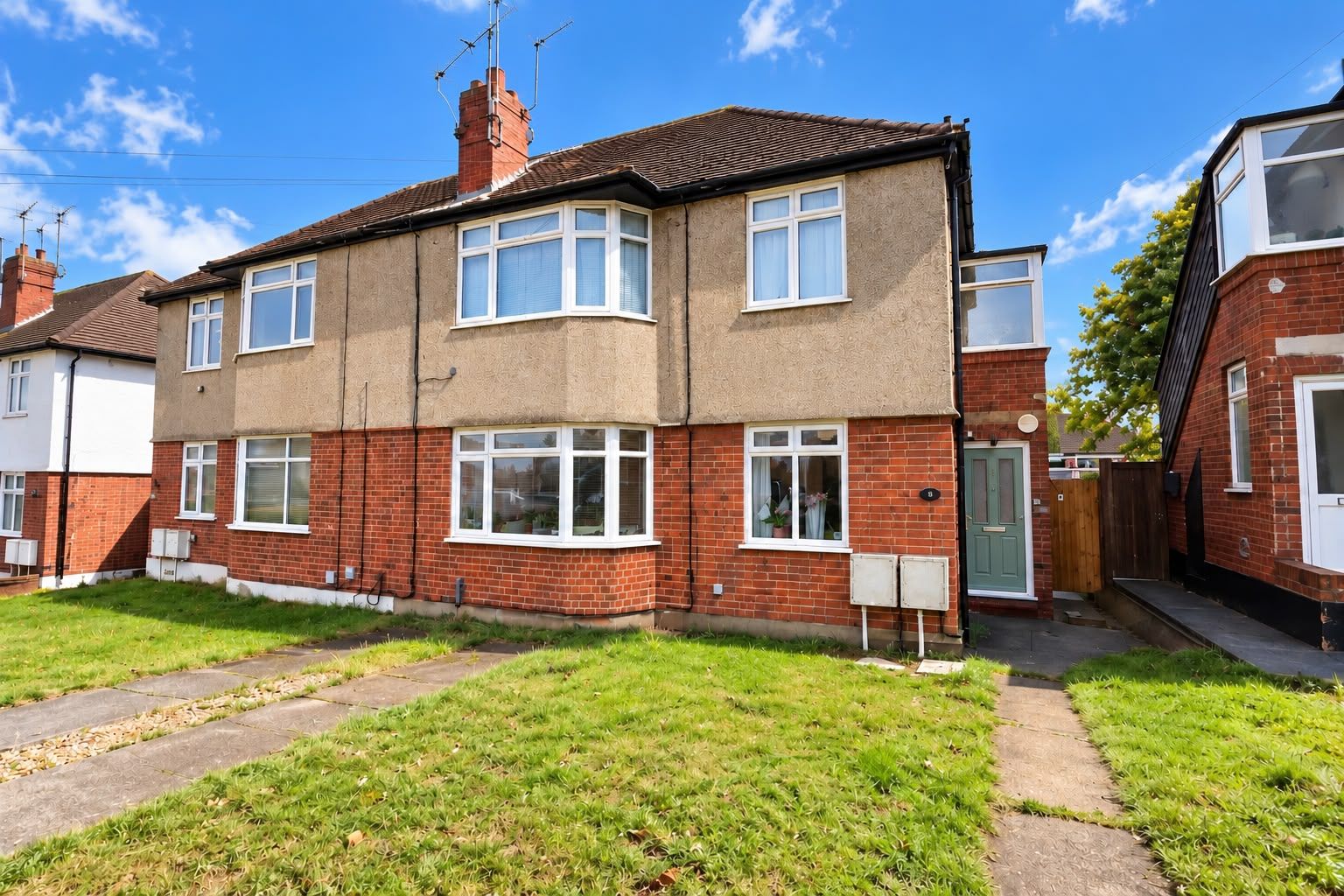 Maisonette for sale in Orpington, Oakdene Road, Orpington, BR5 2AL