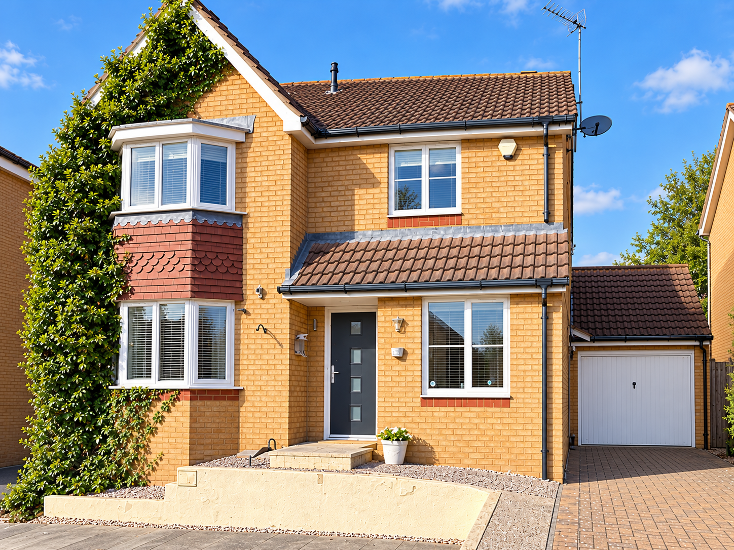 Detached House for sale in Ramsgate, St. Christophers Mews, Ramsgate, CT11 7SF