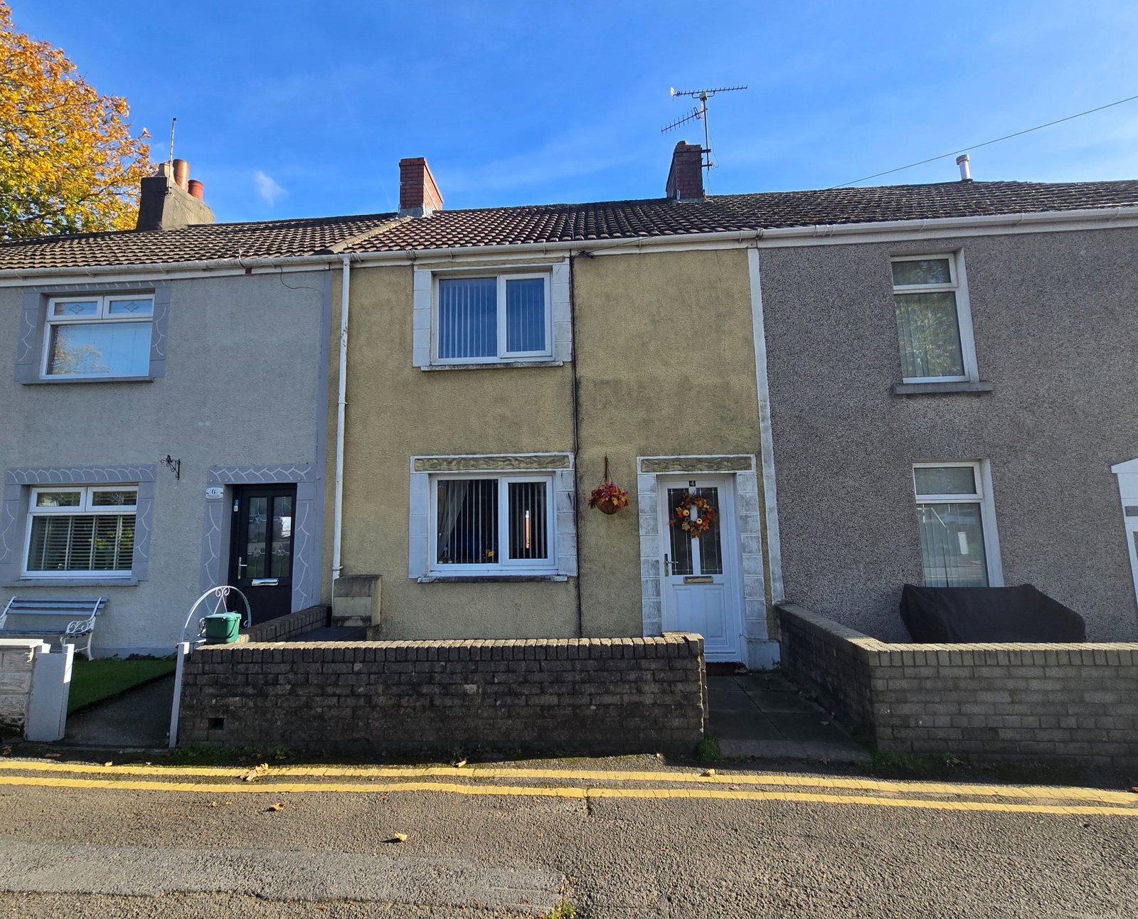 Terraced House for sale in Swansea, Morris Lane, St Thomas, Swansea