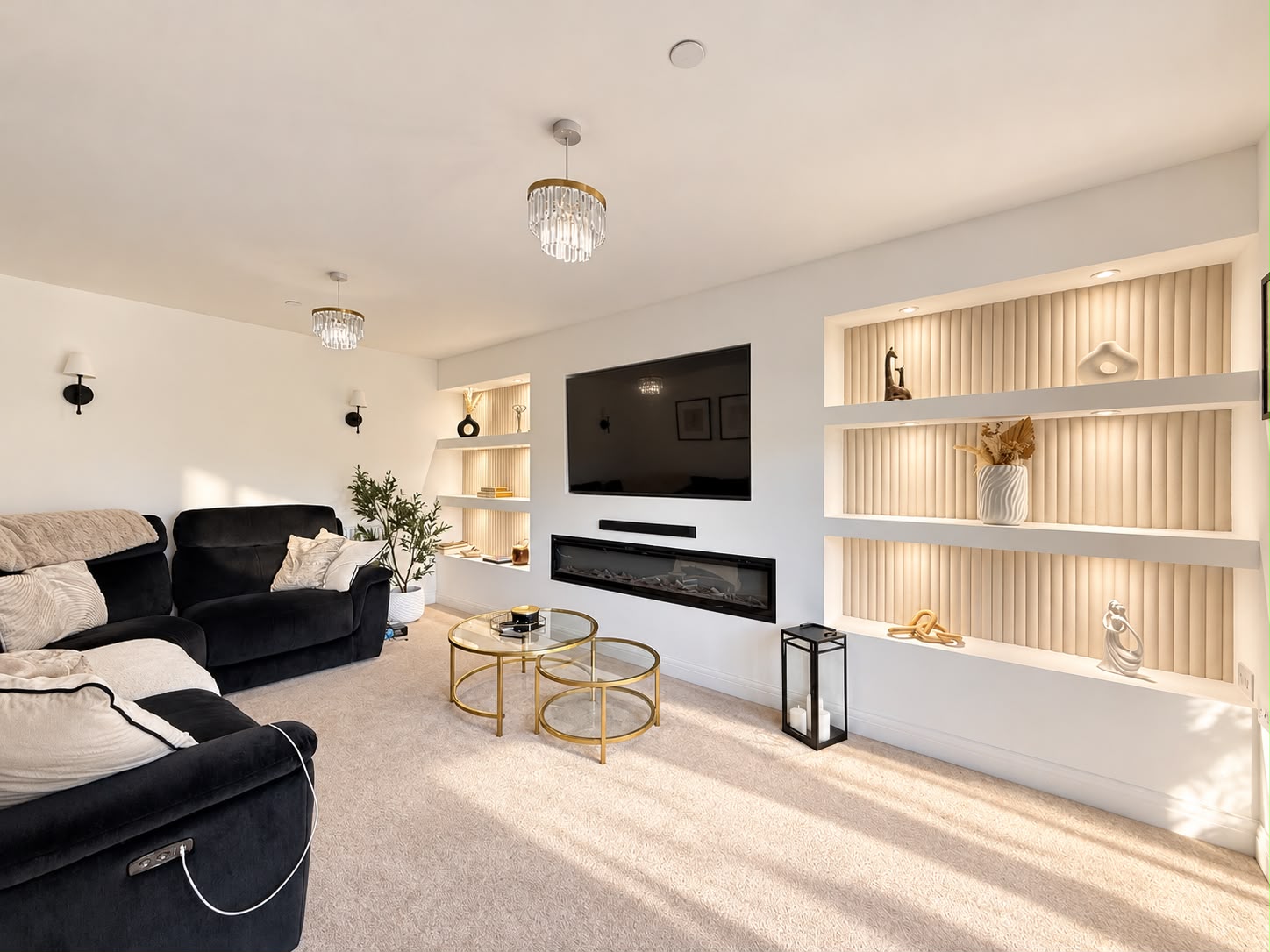 Detached House for sale in Swansea, Fern Drive, Penllergaer, Swansea, West Glamorgan SA4