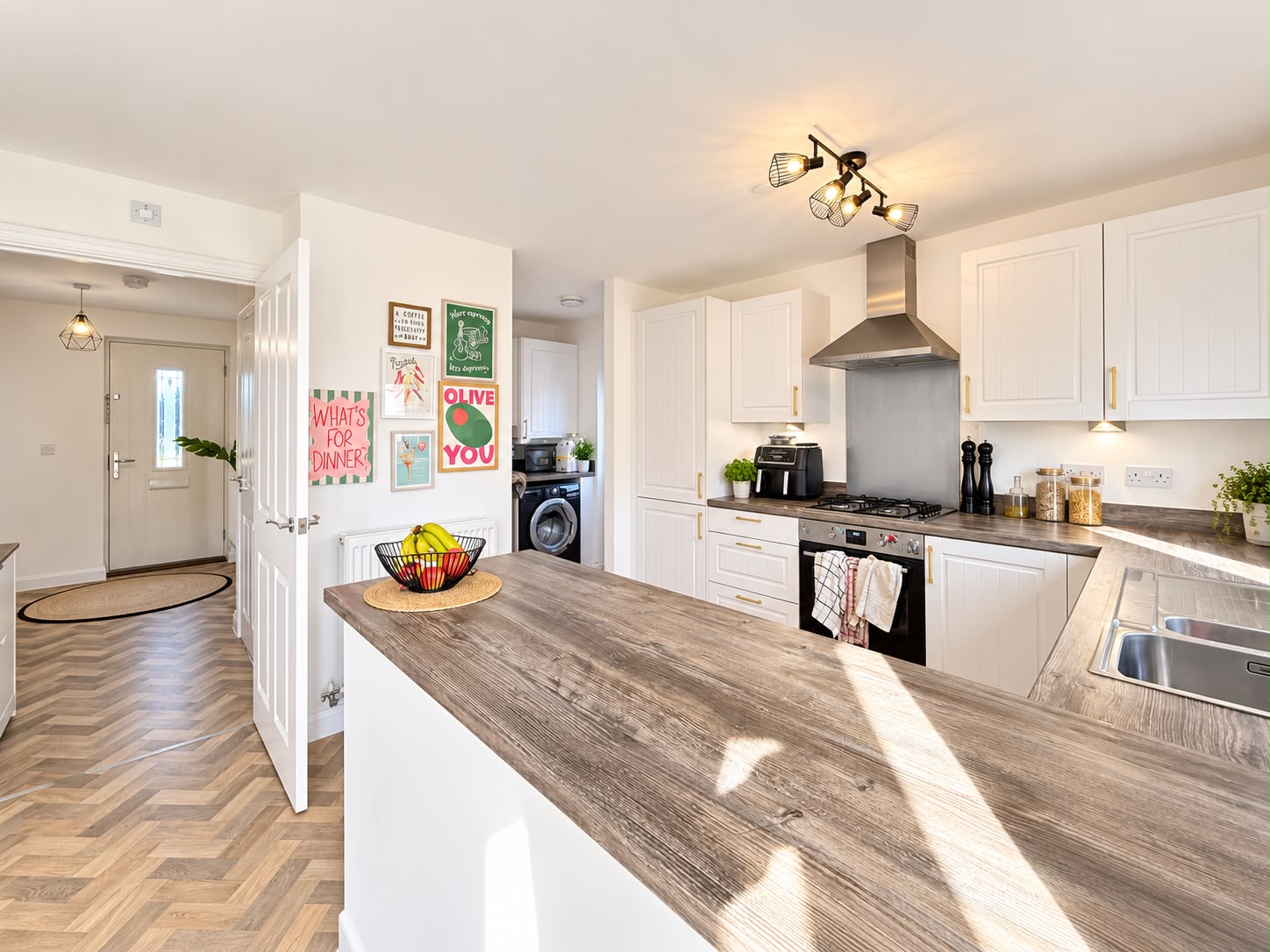 Detached House for sale in Swansea, Fern Drive, Penllergaer, Swansea, West Glamorgan SA4