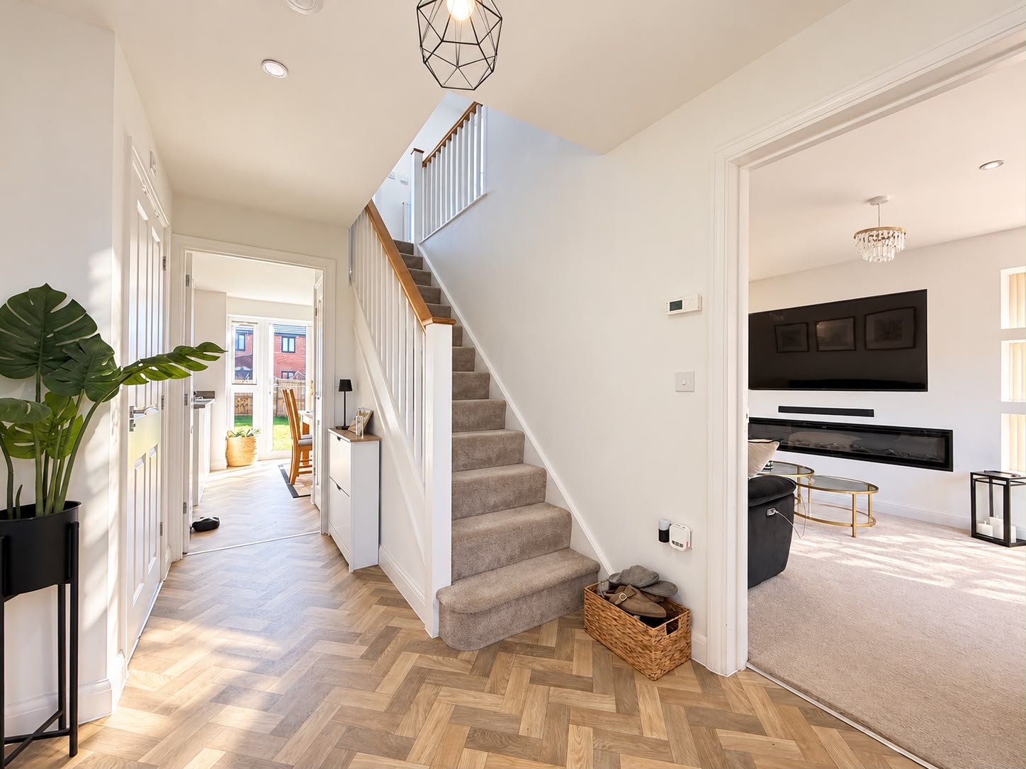 Detached House for sale in Swansea, Fern Drive, Penllergaer, Swansea, West Glamorgan SA4