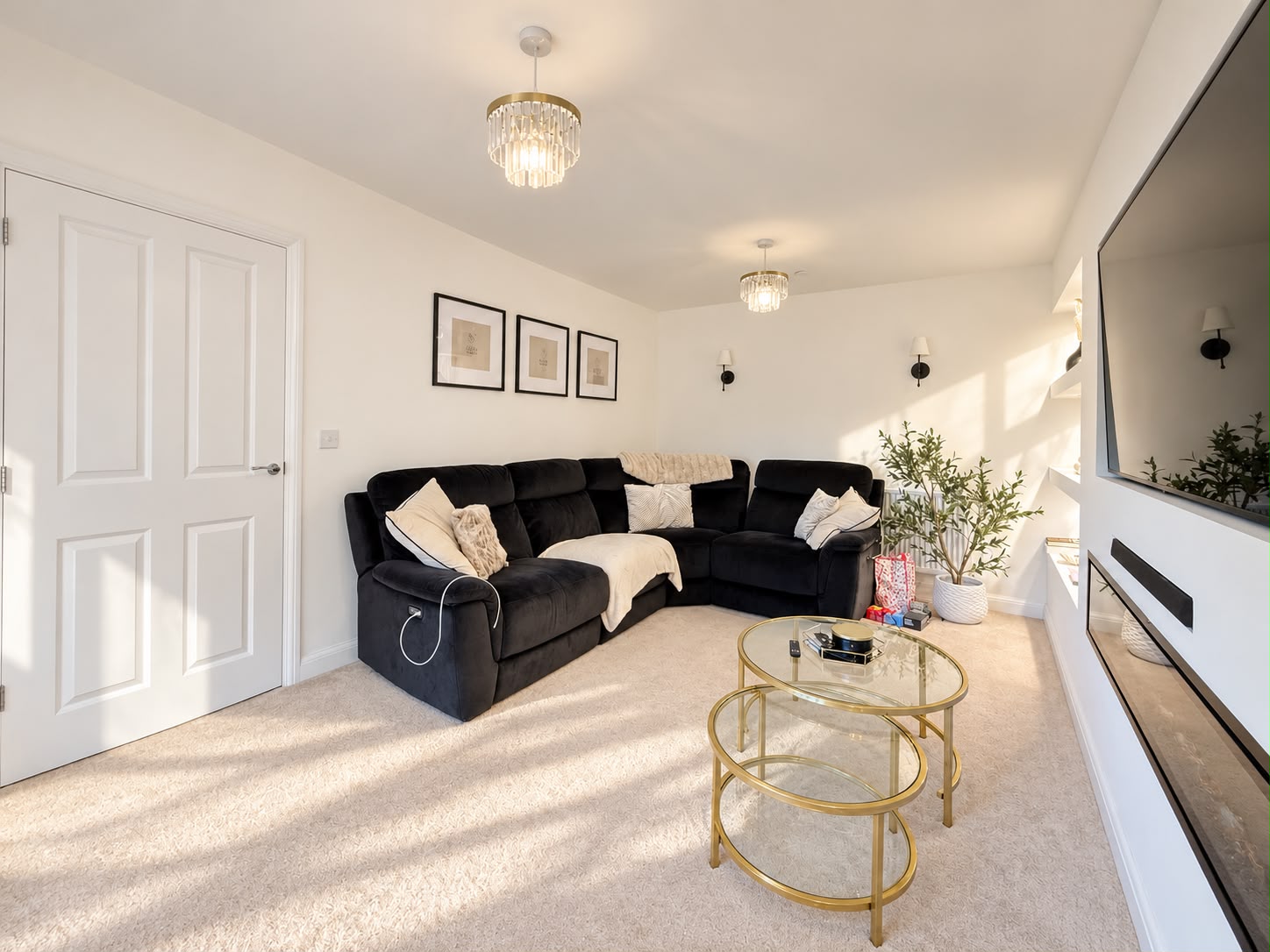 Detached House for sale in Swansea, Fern Drive, Penllergaer, Swansea, West Glamorgan SA4