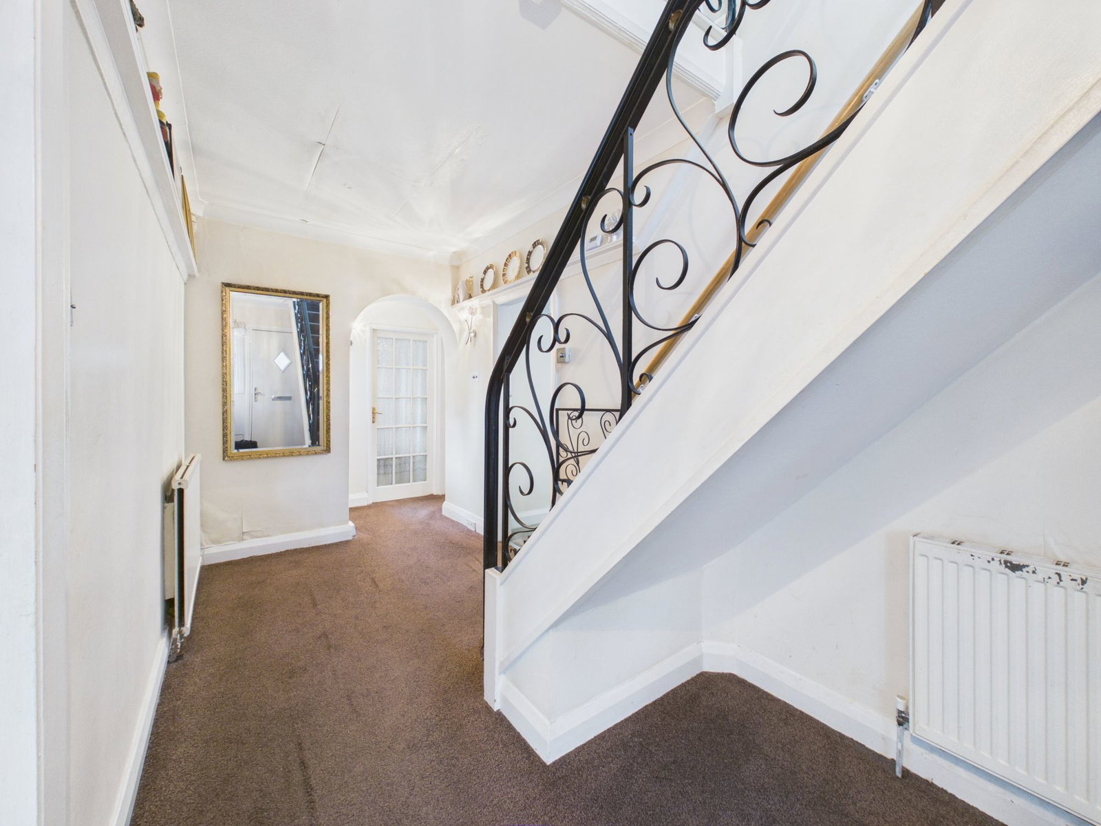 Detached House for sale in Leicester, Uppingham Road, Humberstone, LE5, 2025 m²