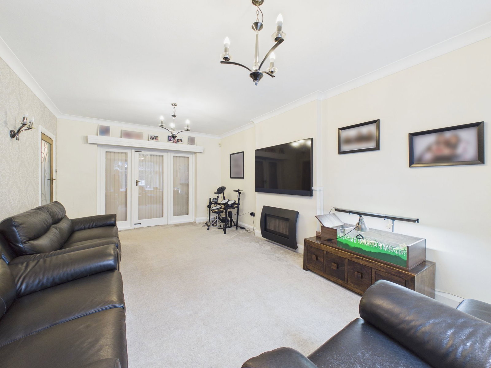Detached House for sale in Leicester, Uppingham Road, Humberstone, LE5, 2025 m²