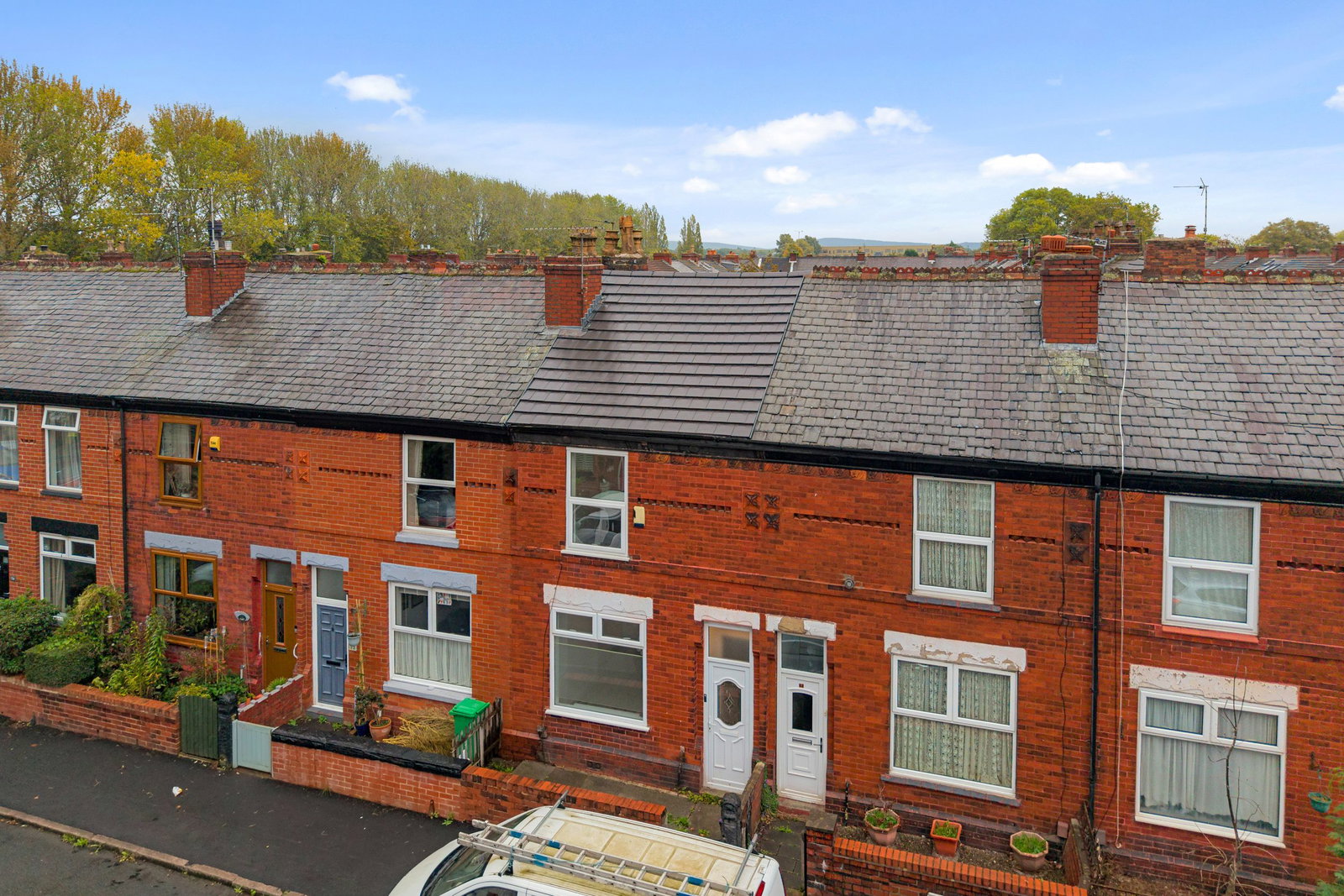 Terraced House for sale in Manchester, Hornbeam Road, Levenshulme